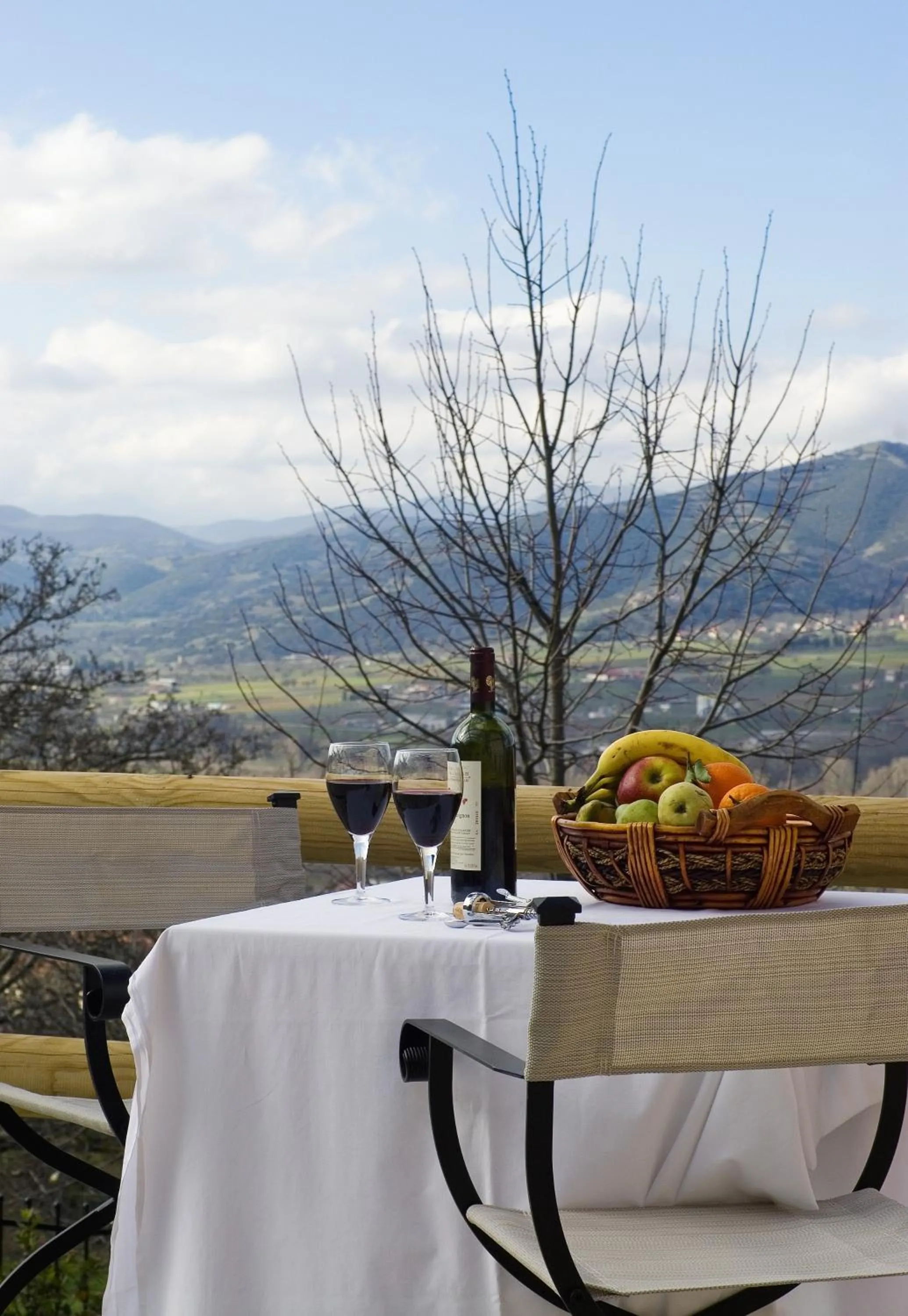 Lounge or bar in Anerada Hotel