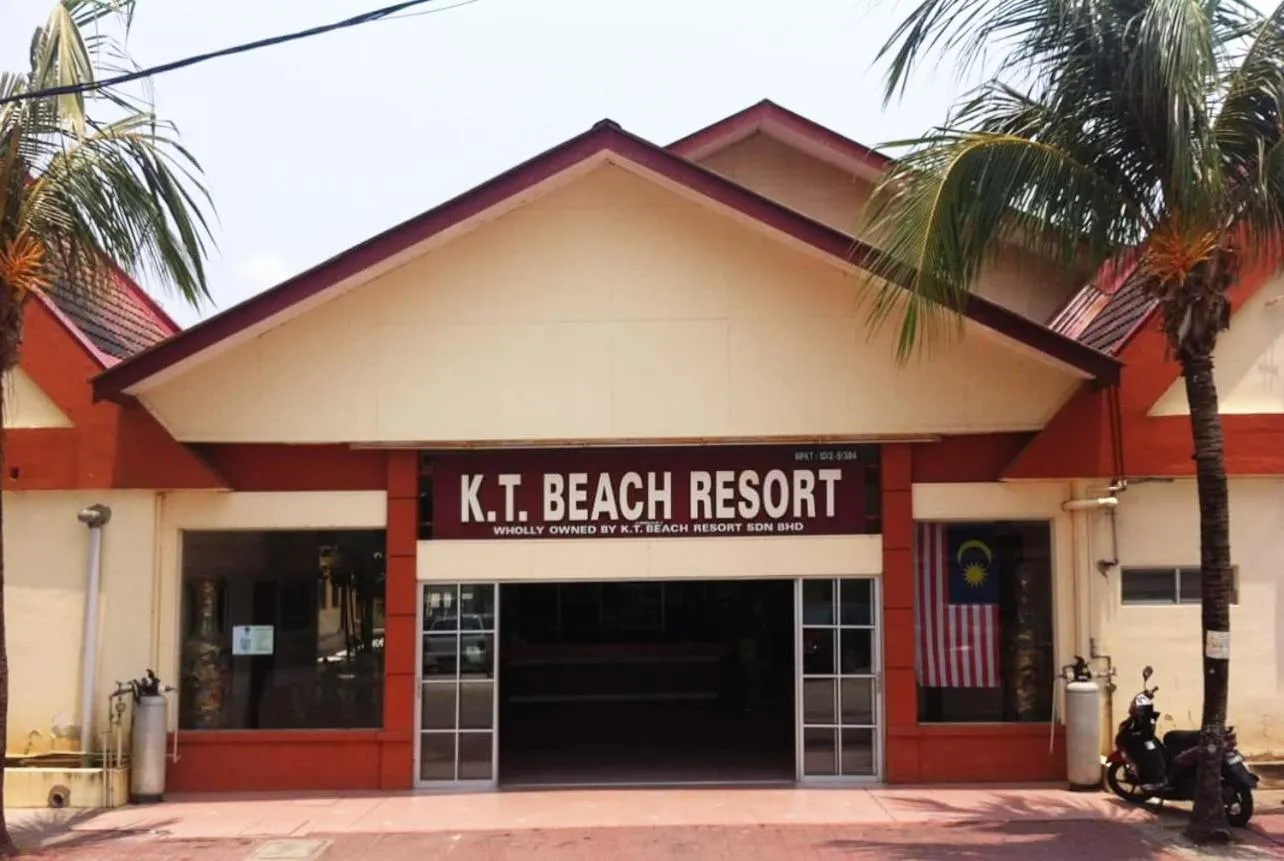 KT Beach Resort