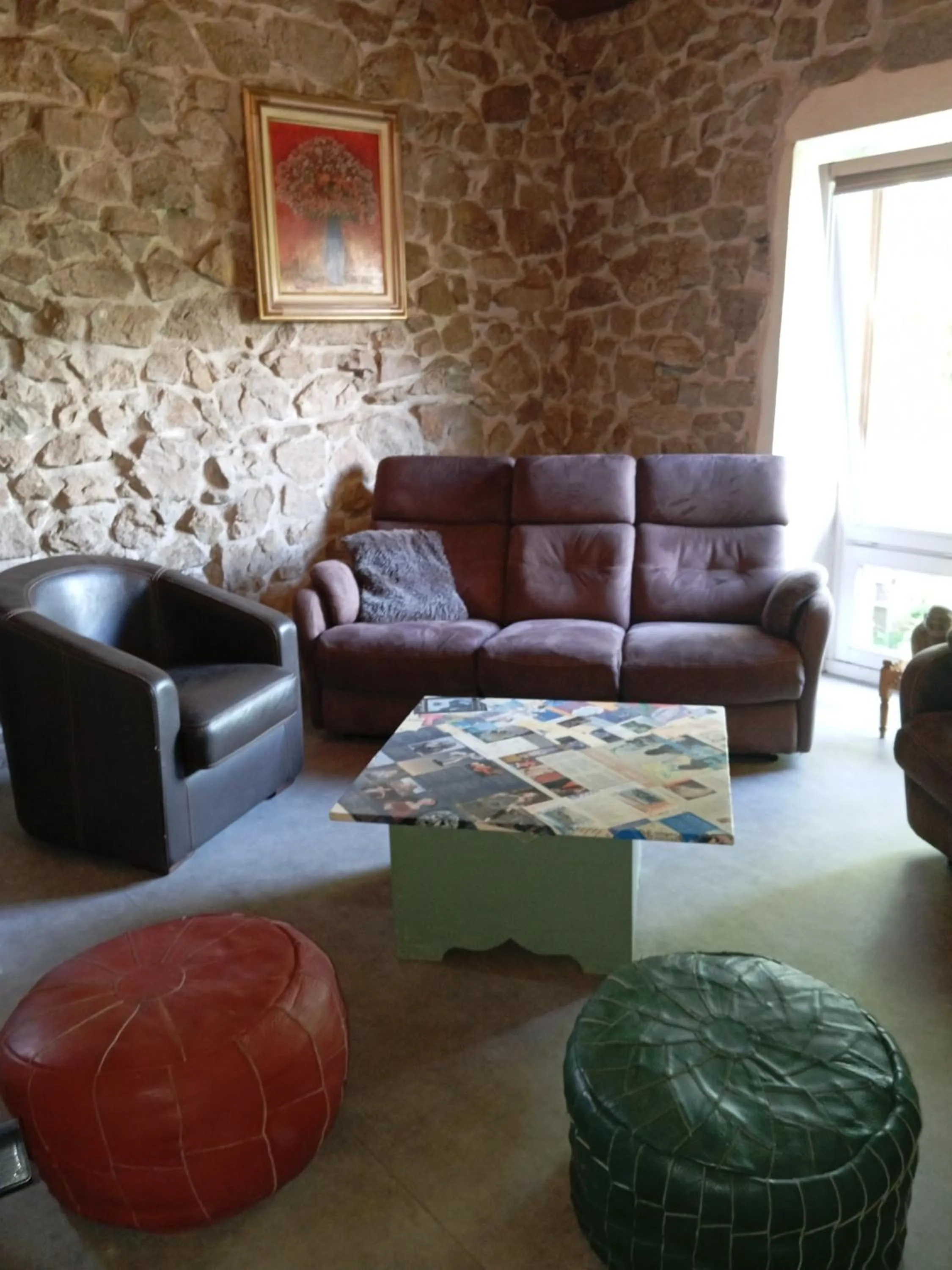 Au cœur de saint Agrève -Séjour Chez l'habitant