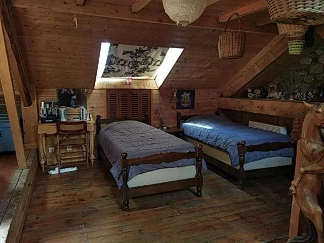 Au cœur de saint Agrève -Séjour Chez l'habitant