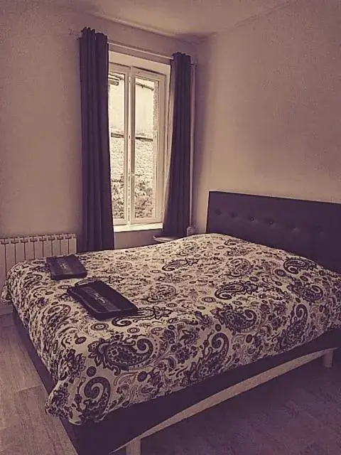 Double or Twin Room in Au cœur de saint Agrève -Séjour Chez l'habitant Double or Twin Room in Au cœur de saint Agrève -Séjour Chez l'habitant