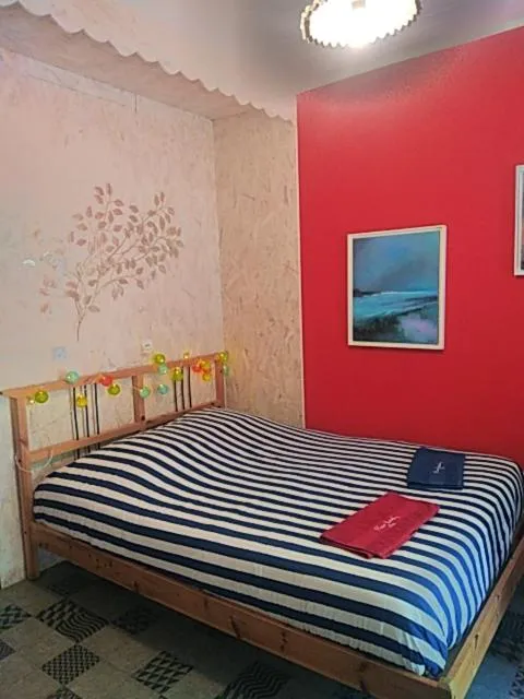 Au cœur de saint Agrève -Séjour Chez l'habitant