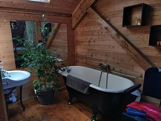 Au cœur de saint Agrève -Séjour Chez l'habitant