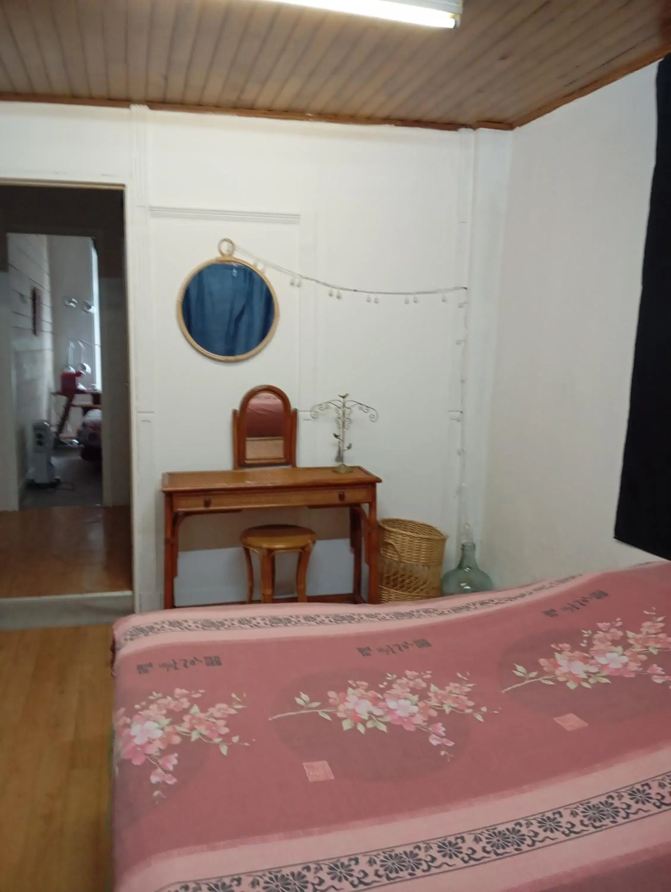 Double Room in Au cœur de saint Agrève -Séjour Chez l'habitant Double Room in Au cœur de saint Agrève -Séjour Chez l'habitant