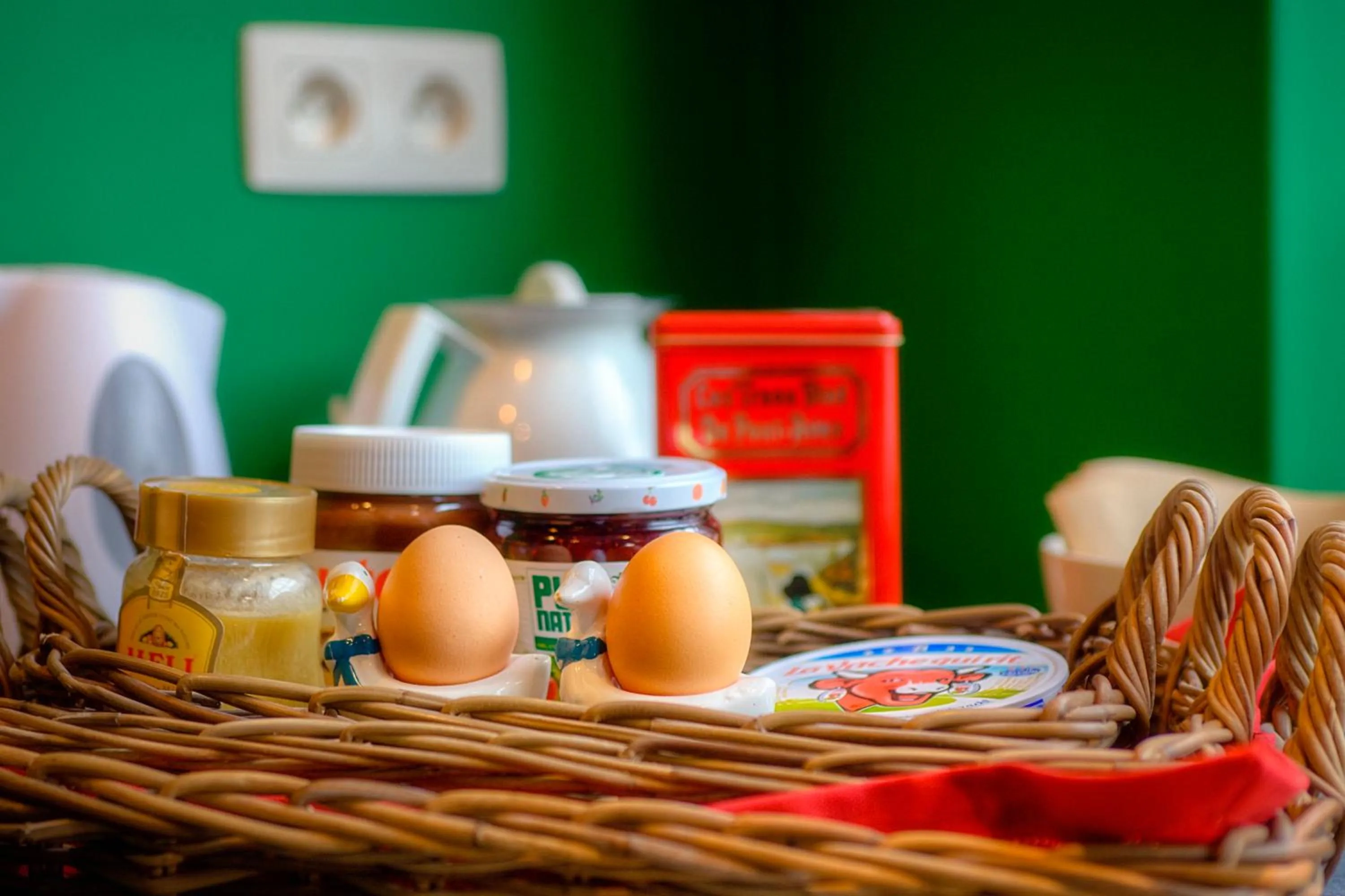 Kitchen or kitchenette in Menin Gate House