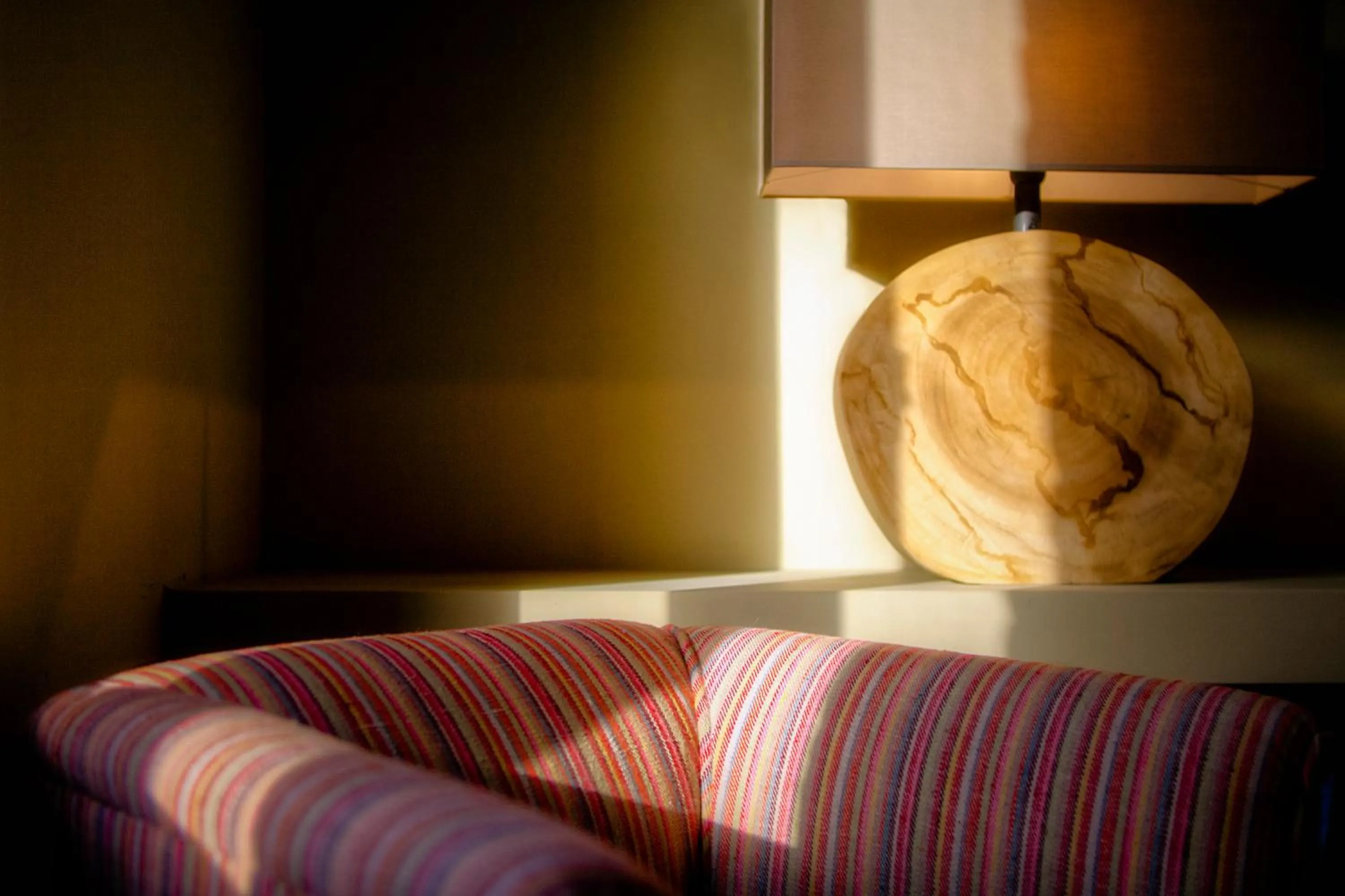 Decorative detail, Bed in Menin Gate House