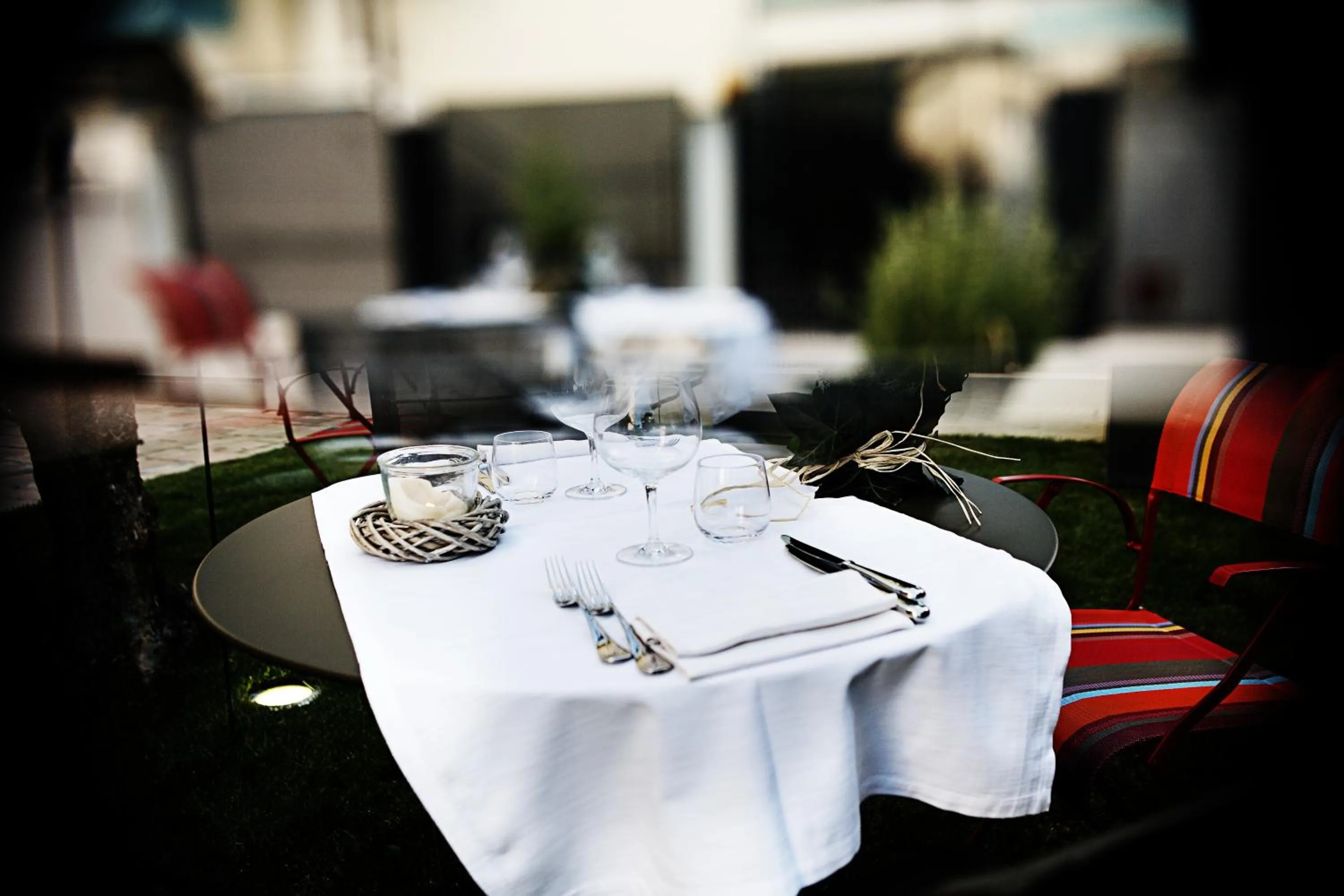 Communal lounge/ TV room in D-Place Hotel & Suite