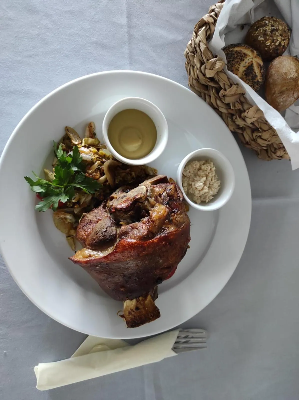 Restaurant/places to eat in Lawendowy Dworek