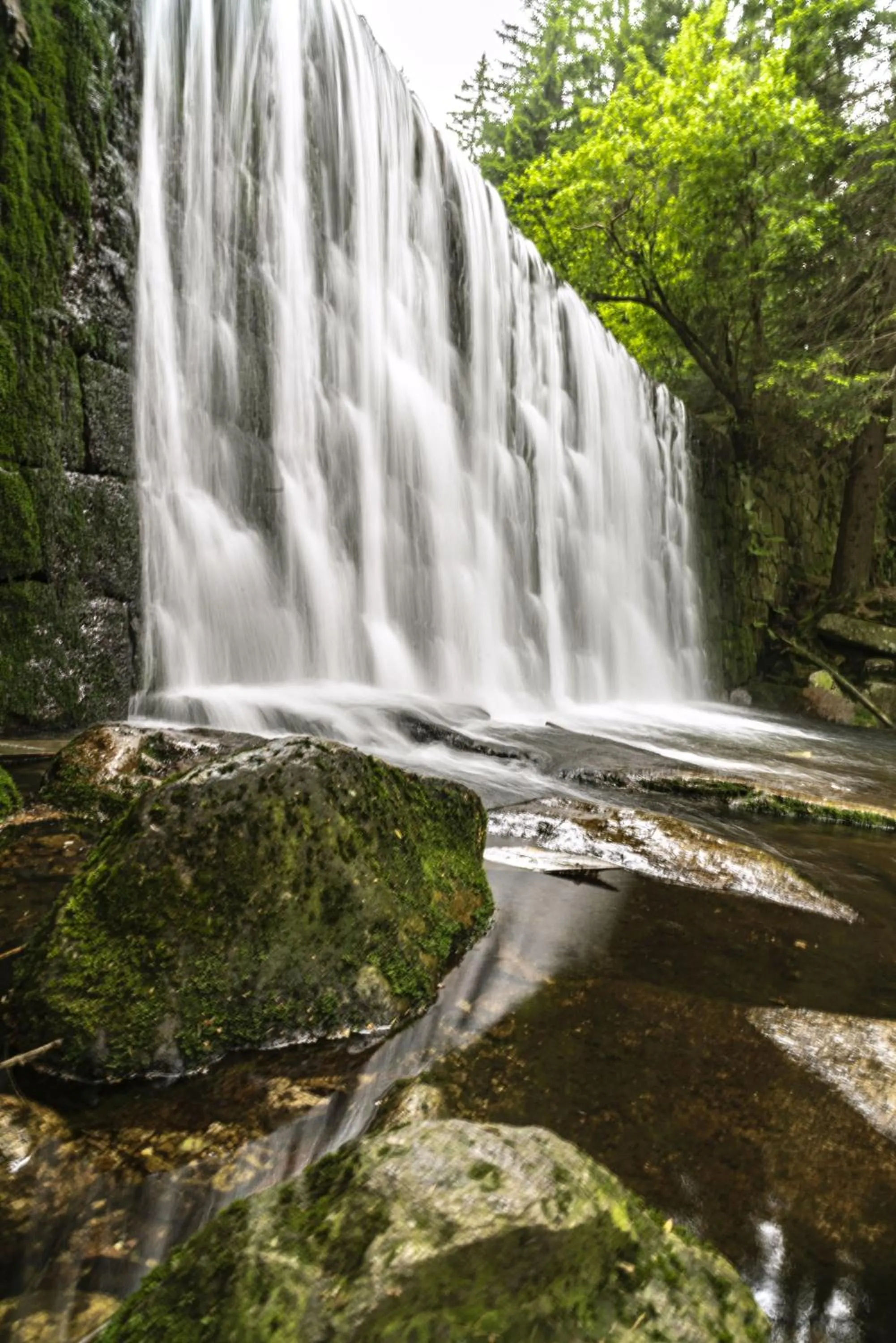 Nearby landmark in Lawendowy Dworek