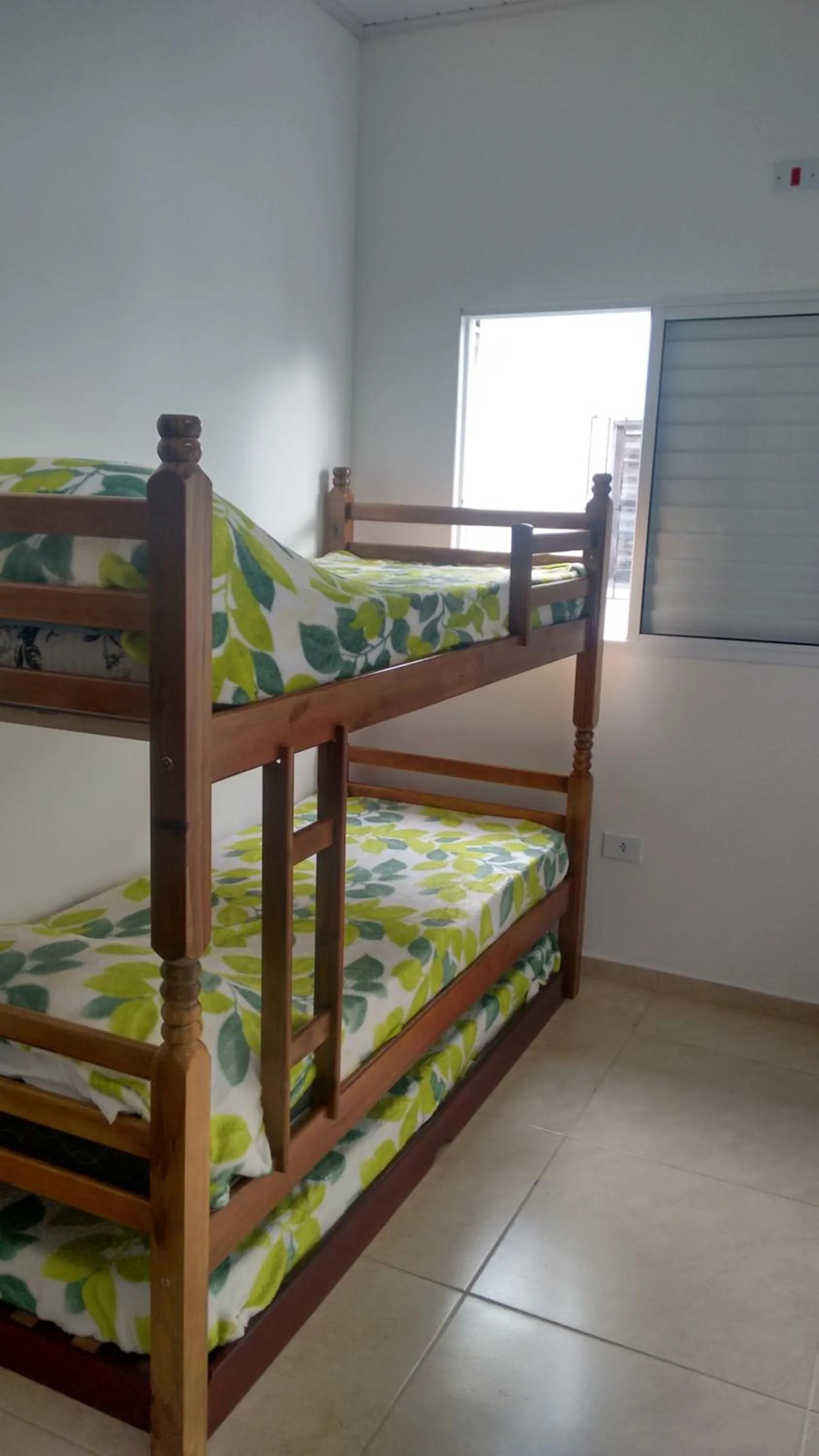 Bed in Casa dos Avós