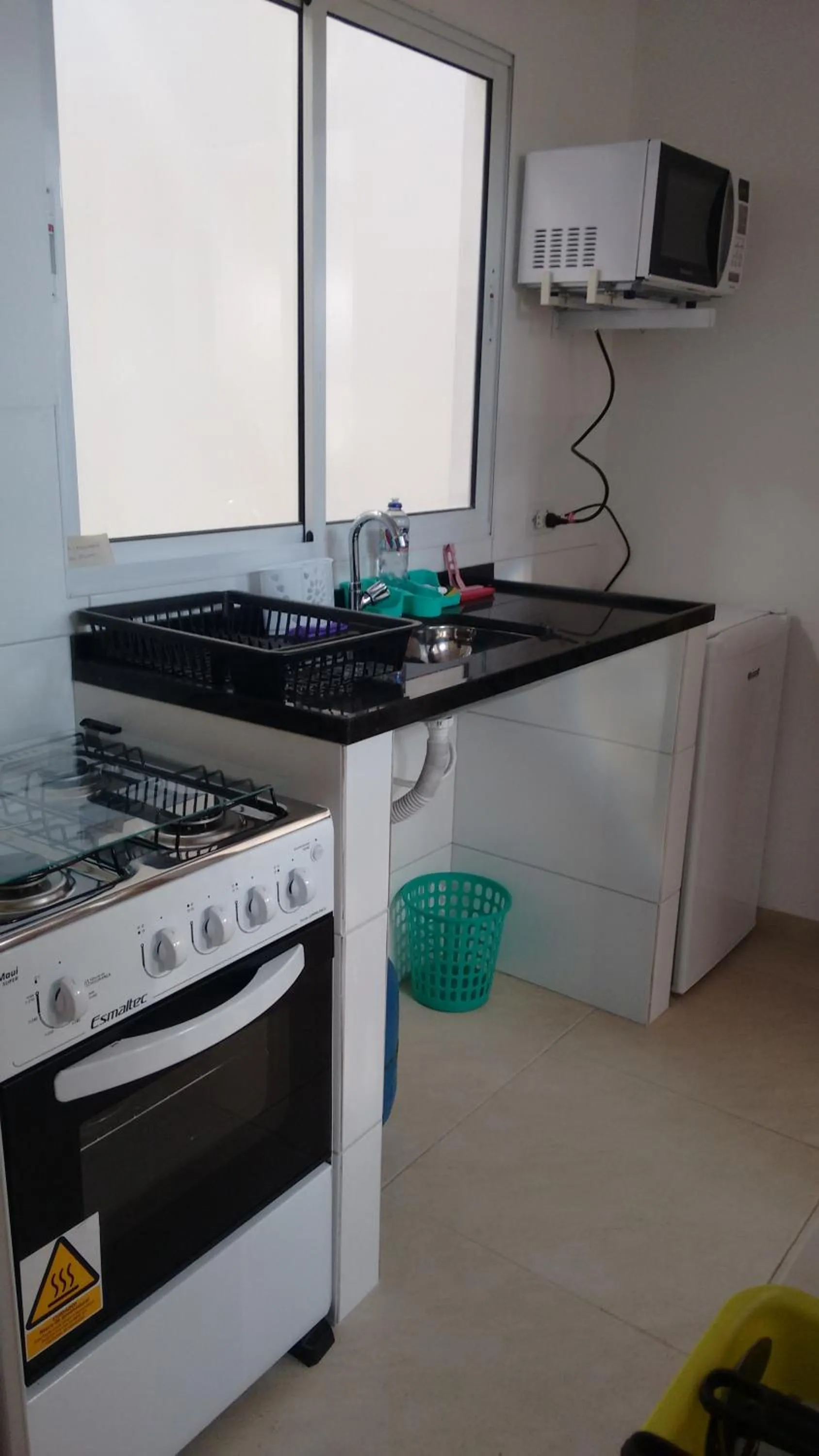 Kitchen or kitchenette in Casa dos Avós