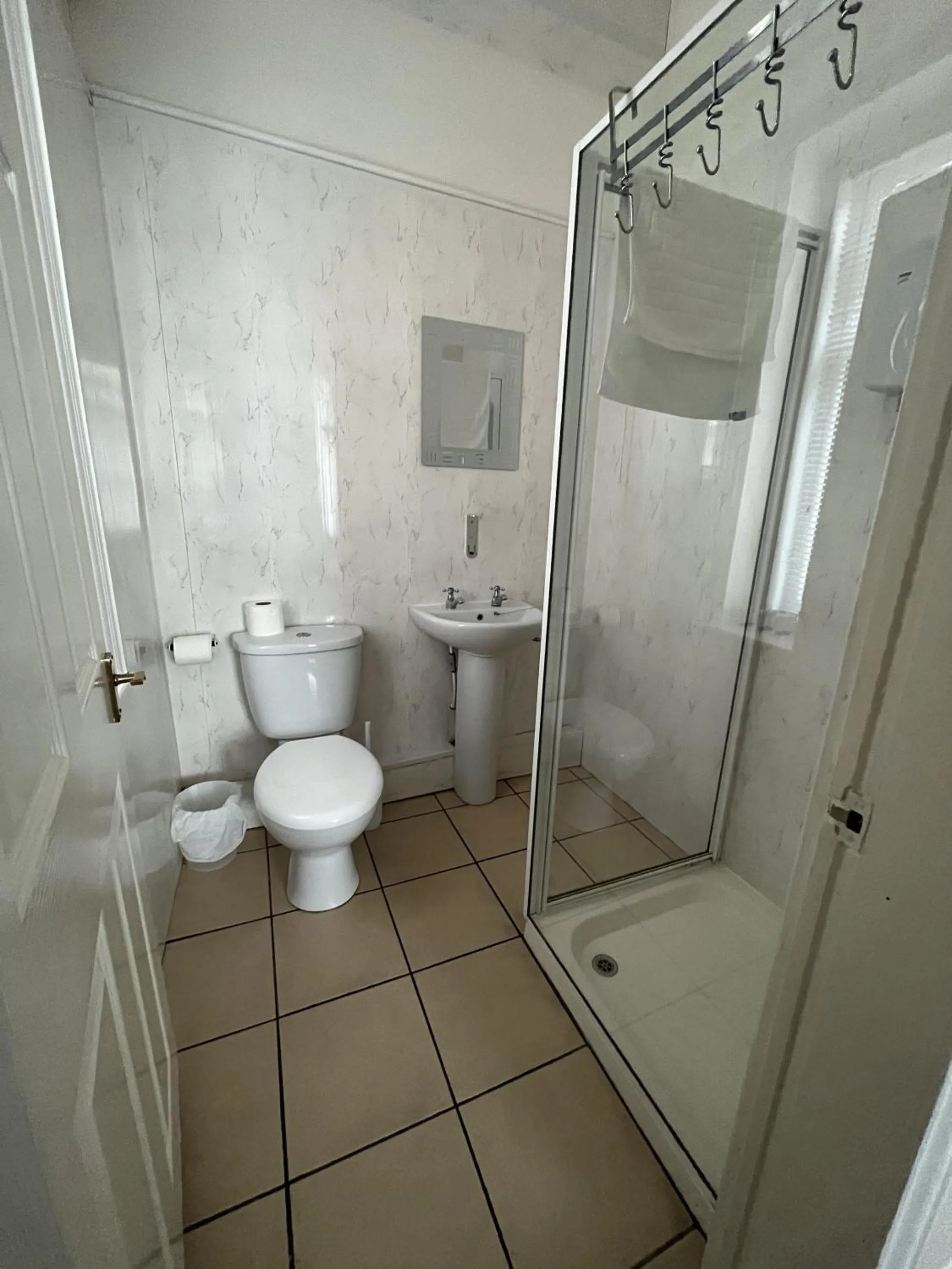 Bathroom in Stay at 25