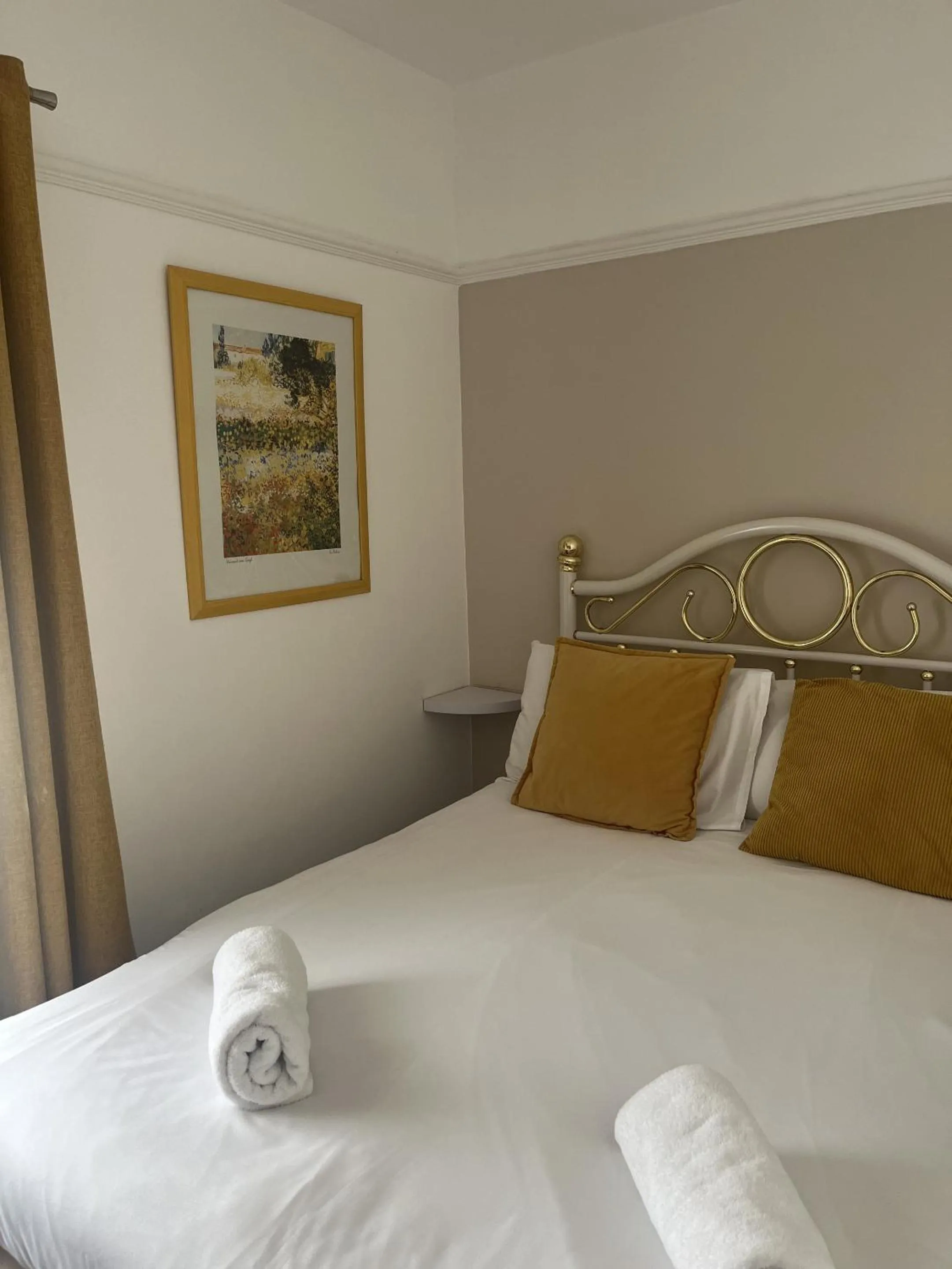 Bedroom in Stay at 25