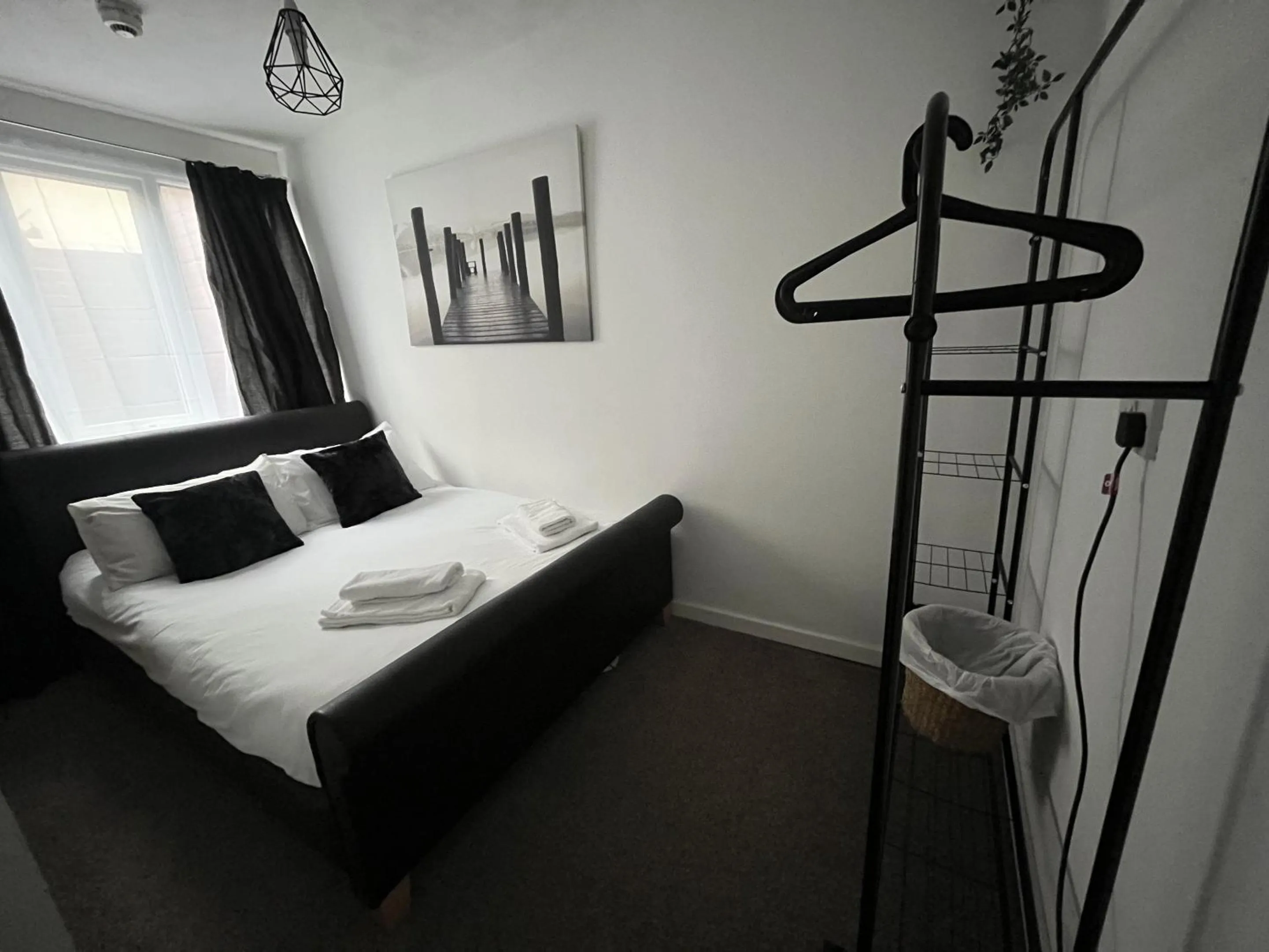 Bedroom in Stay at 25