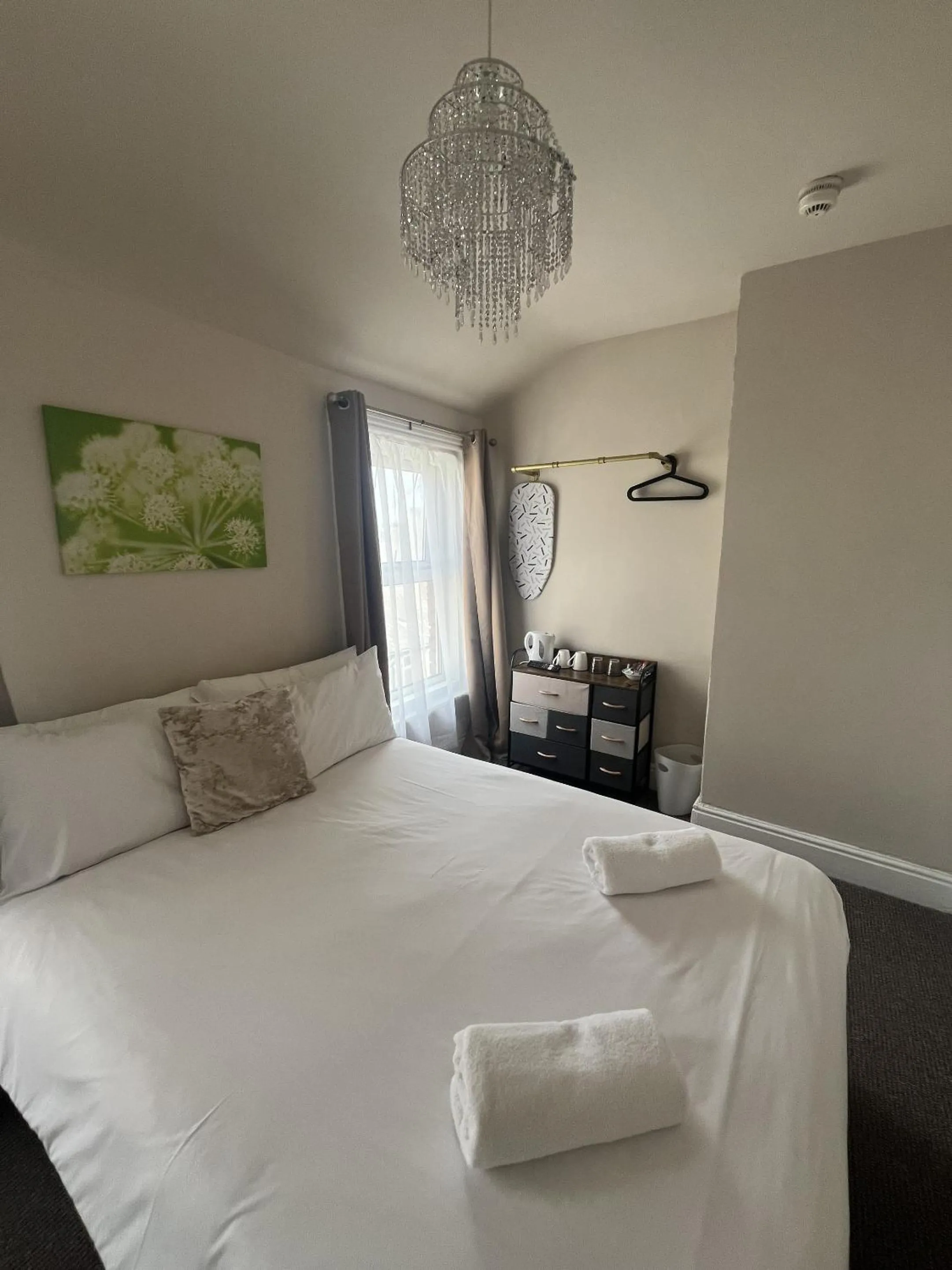 Bedroom in Stay at 25