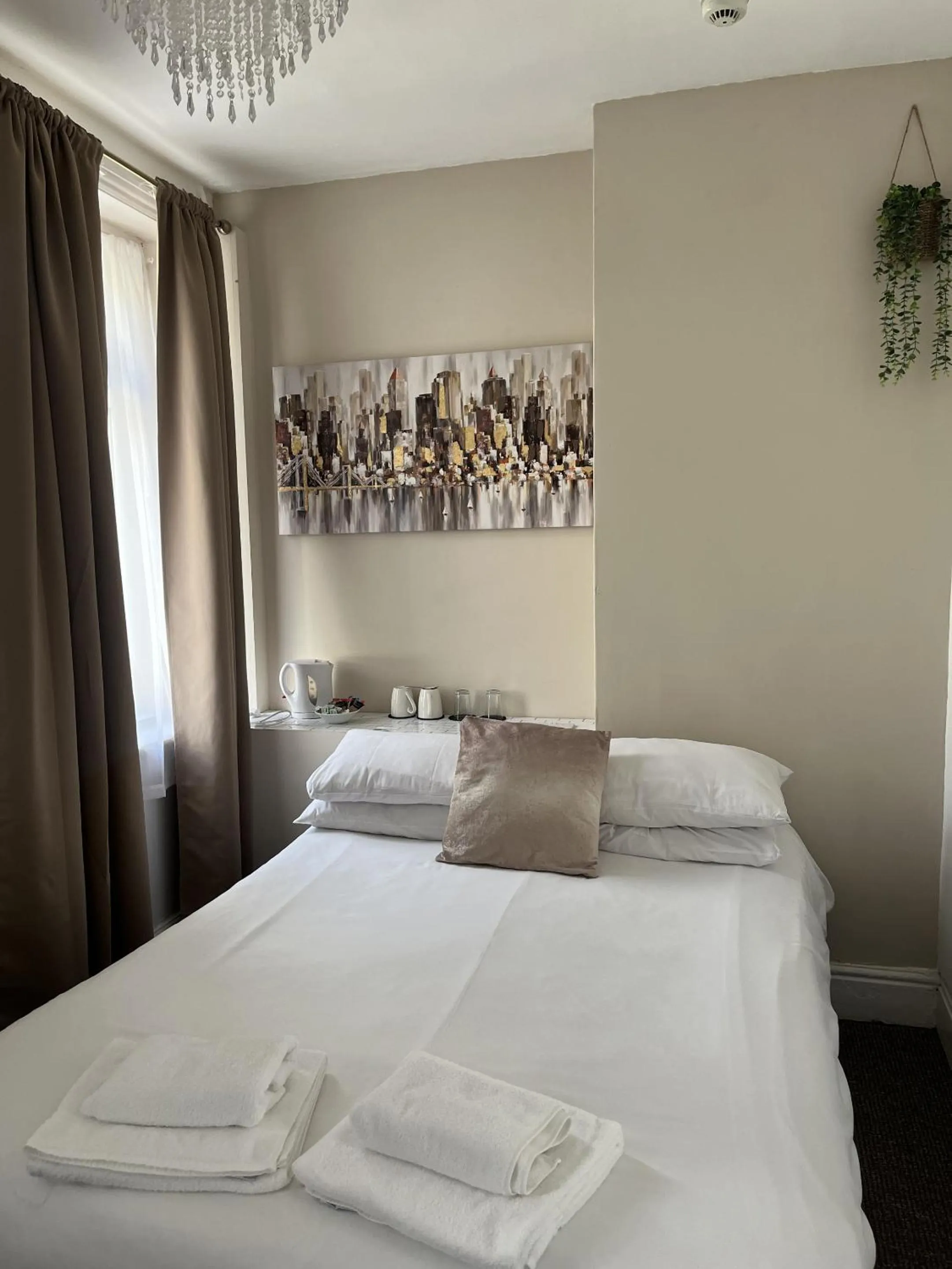 Bedroom in Stay at 25