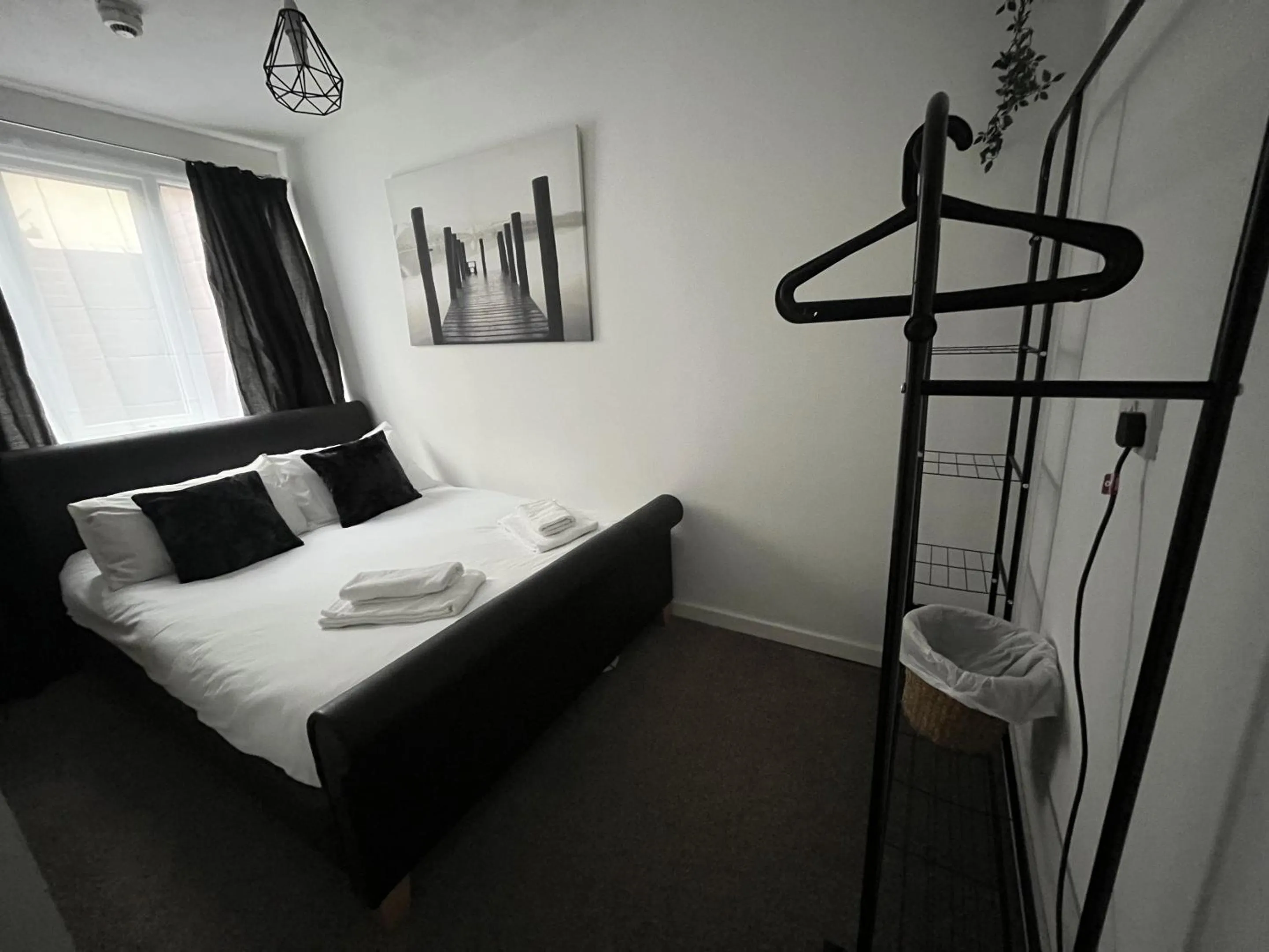 Bedroom in Stay at 25