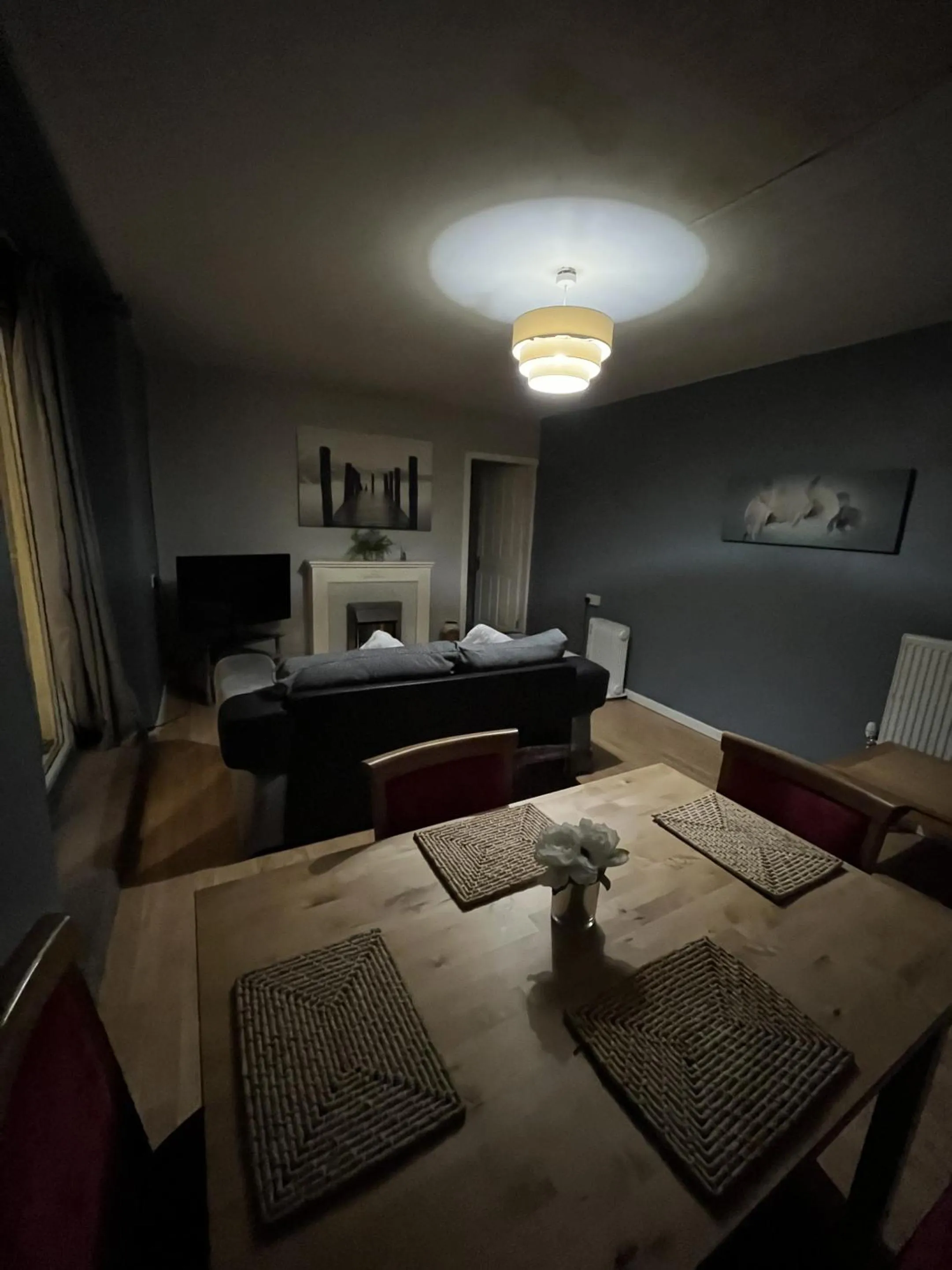 Living room in Stay at 25