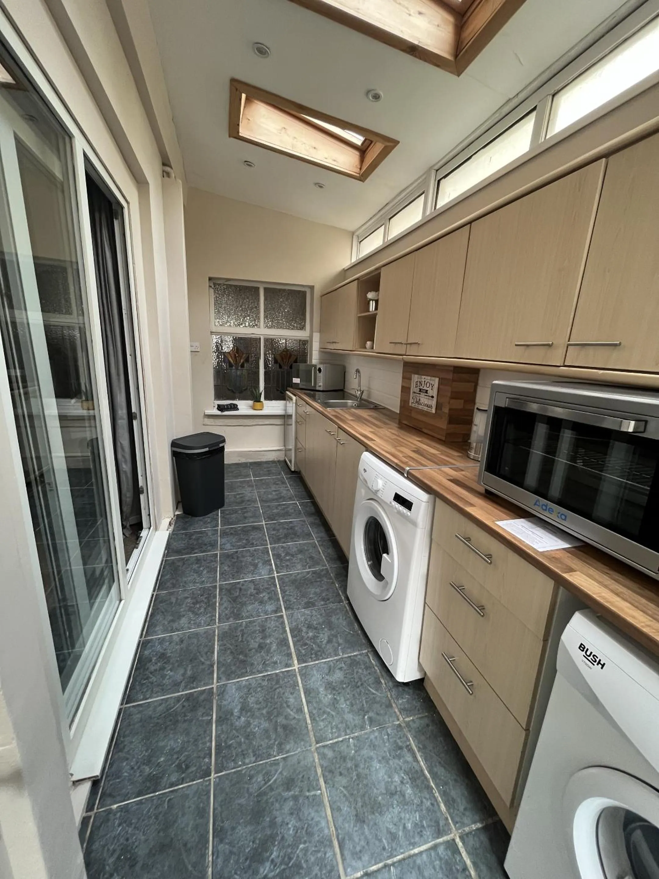 Kitchen or kitchenette in Stay at 25