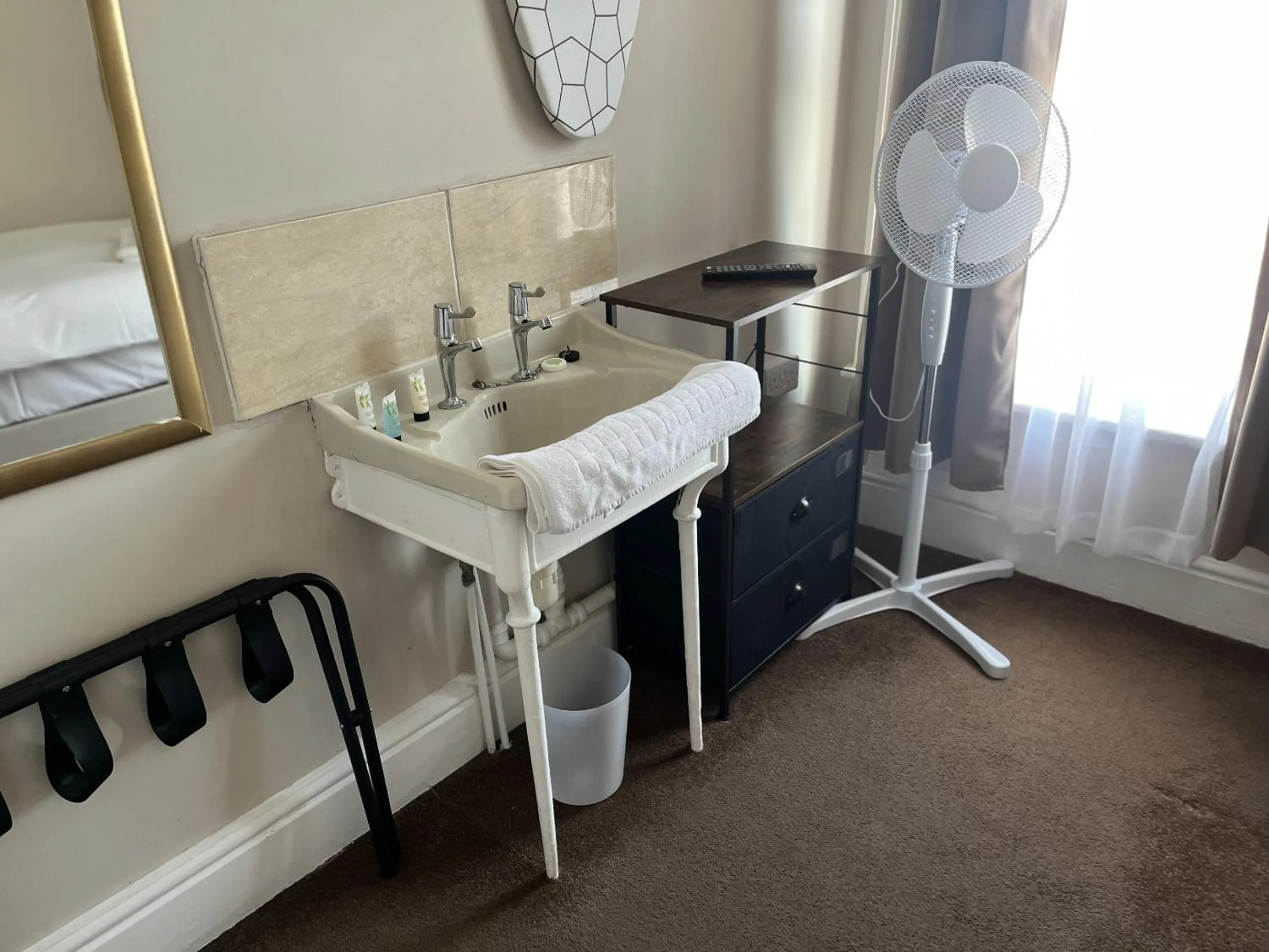 Bedroom in Stay at 25