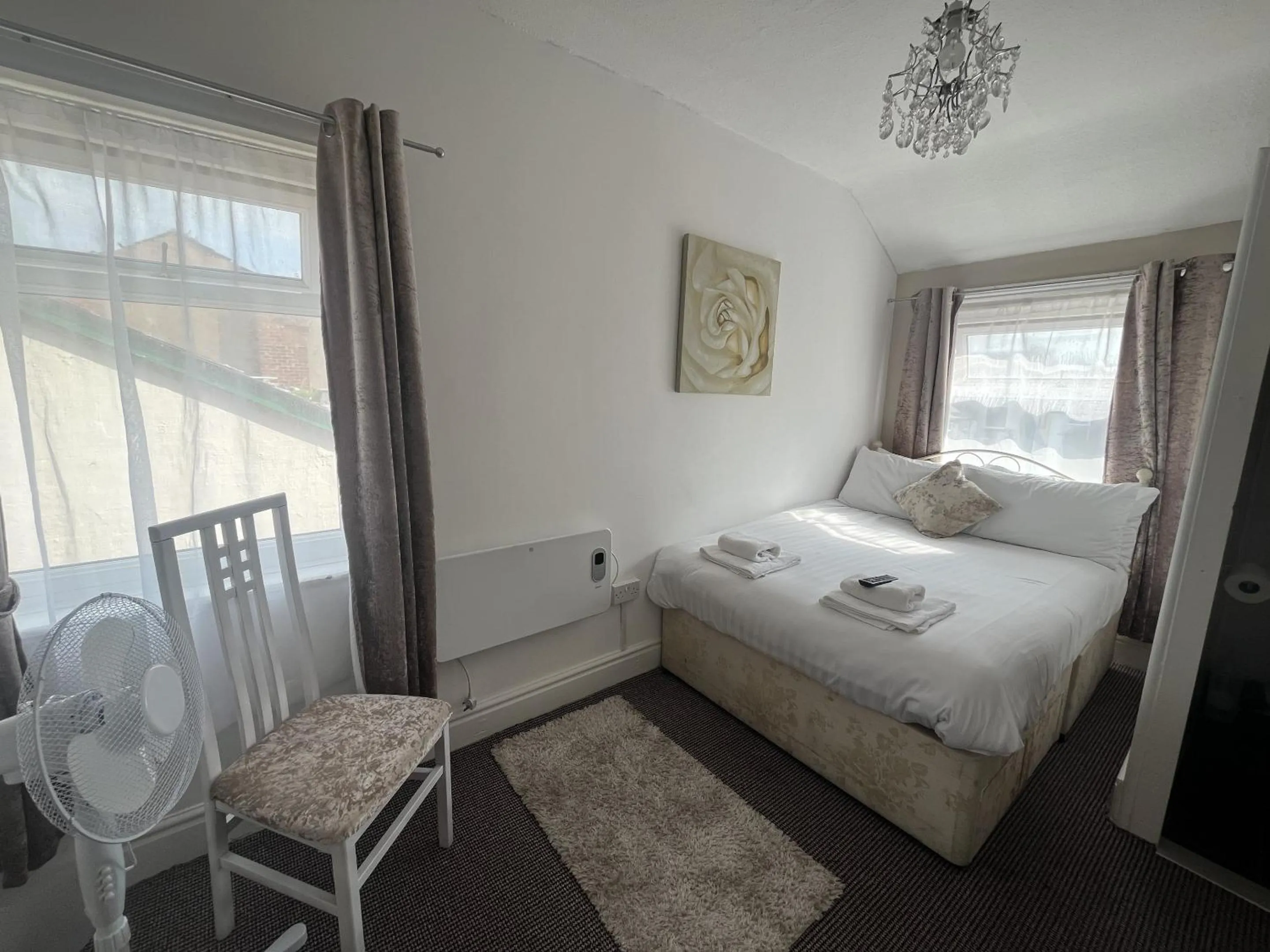 Bedroom in Stay at 25