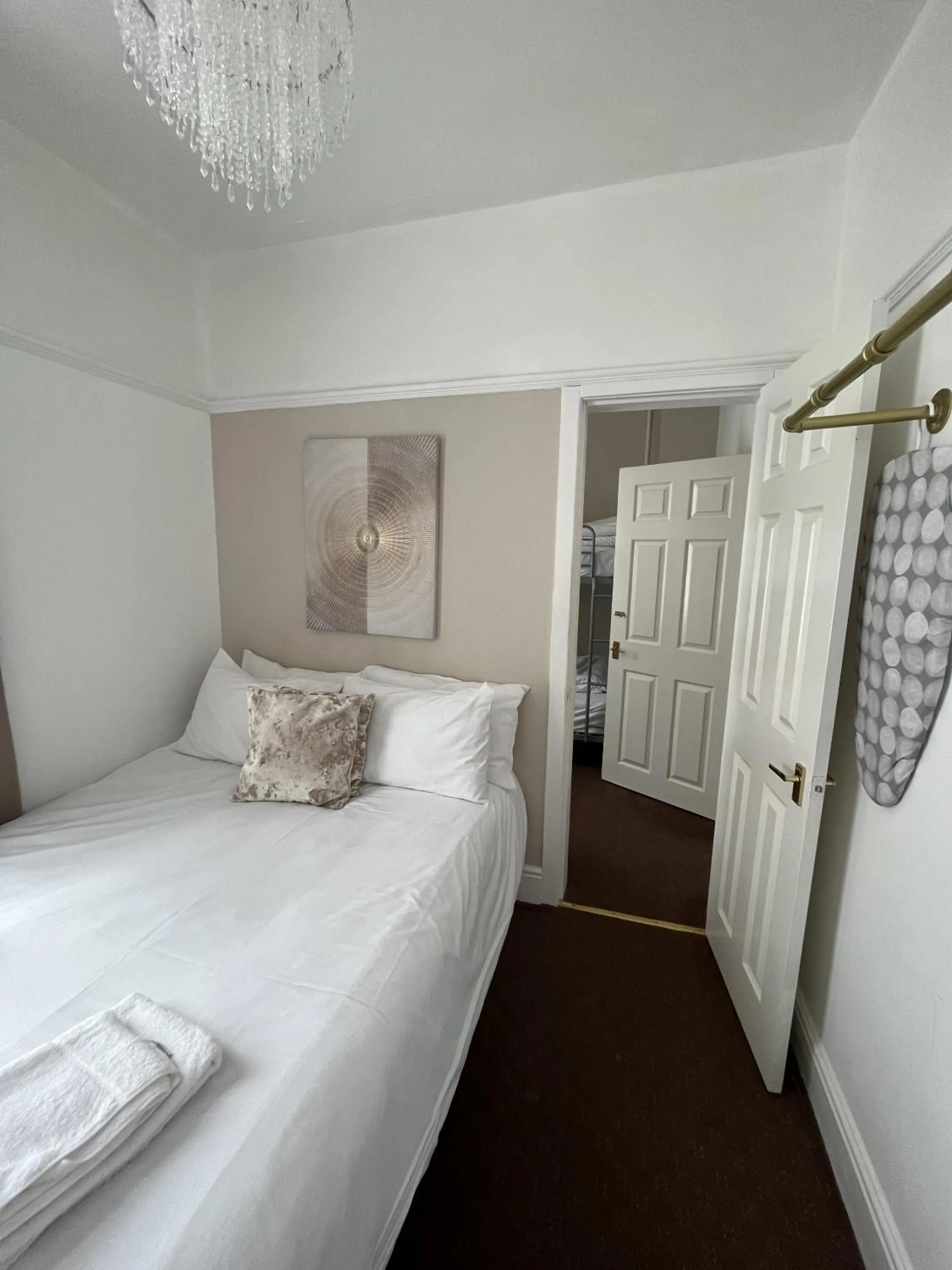 Bedroom in Stay at 25