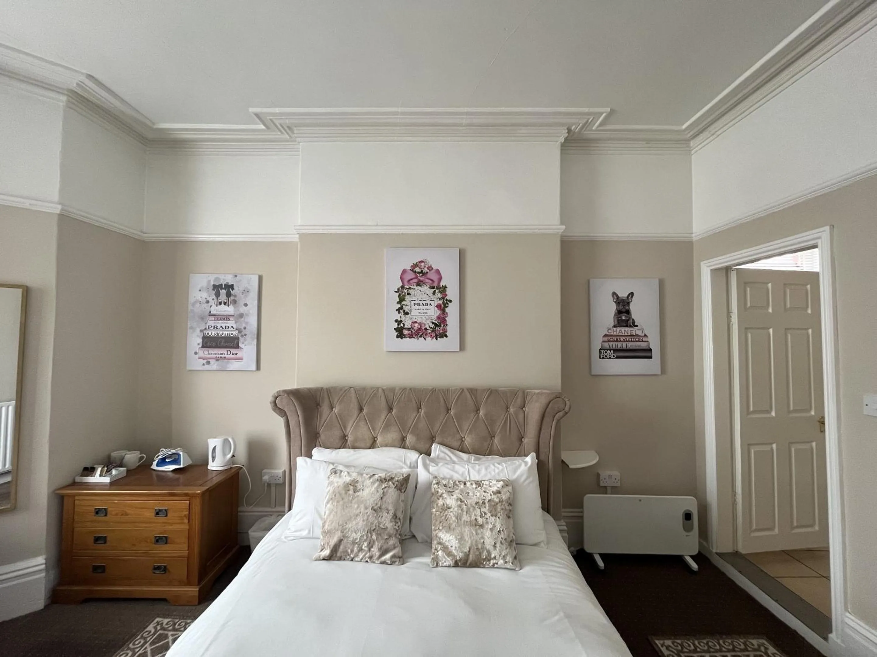 Bedroom in Stay at 25