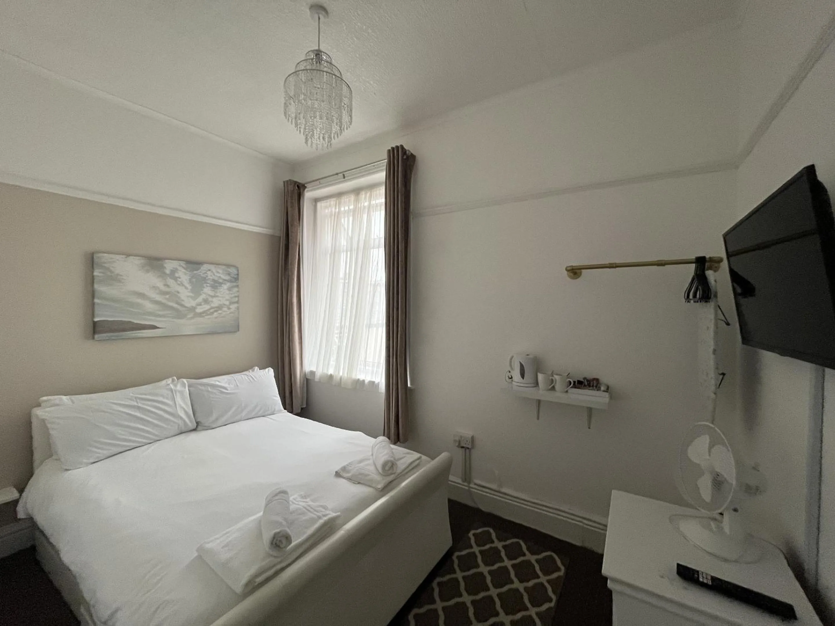 Bedroom in Stay at 25