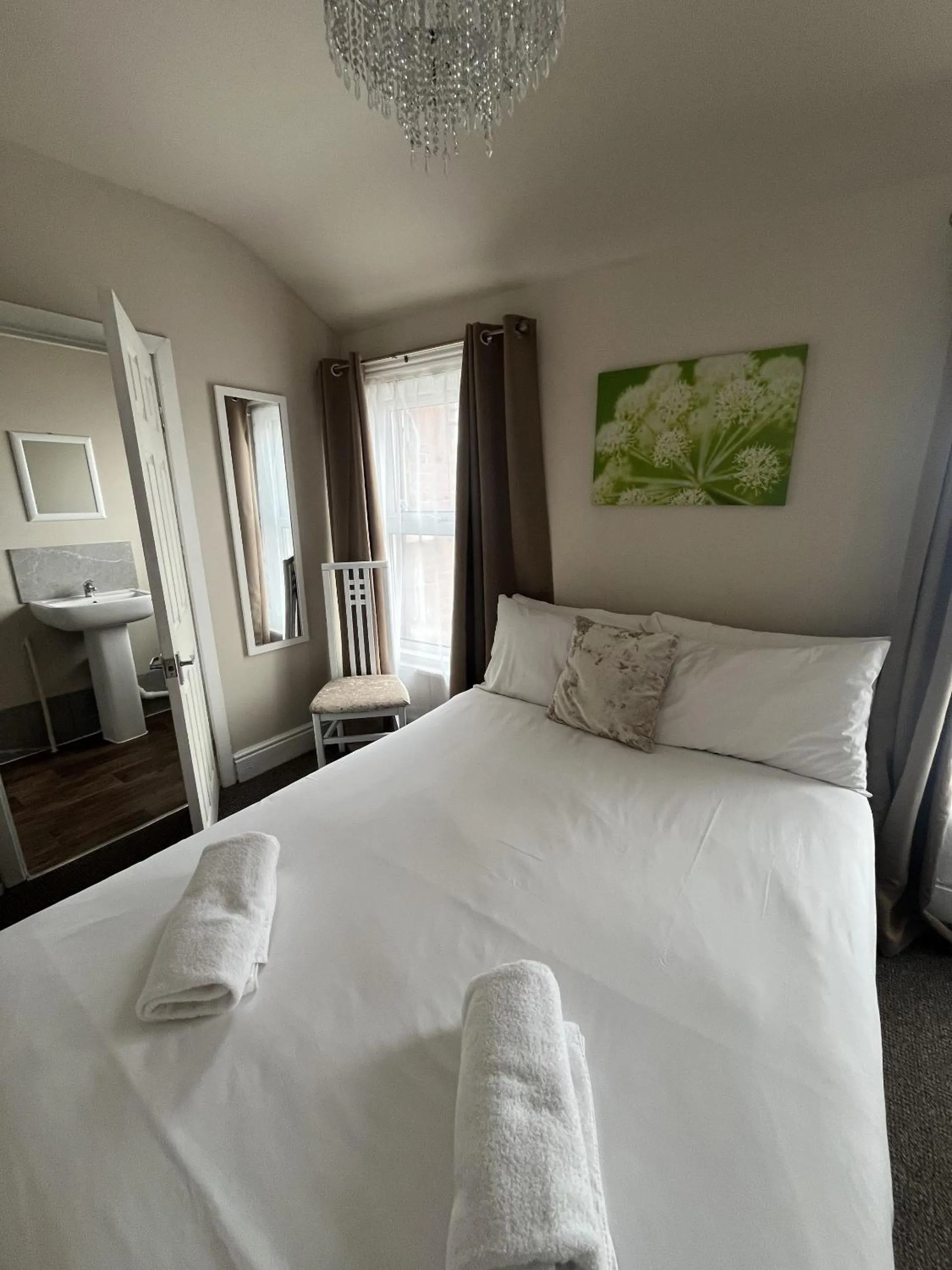 Bedroom in Stay at 25