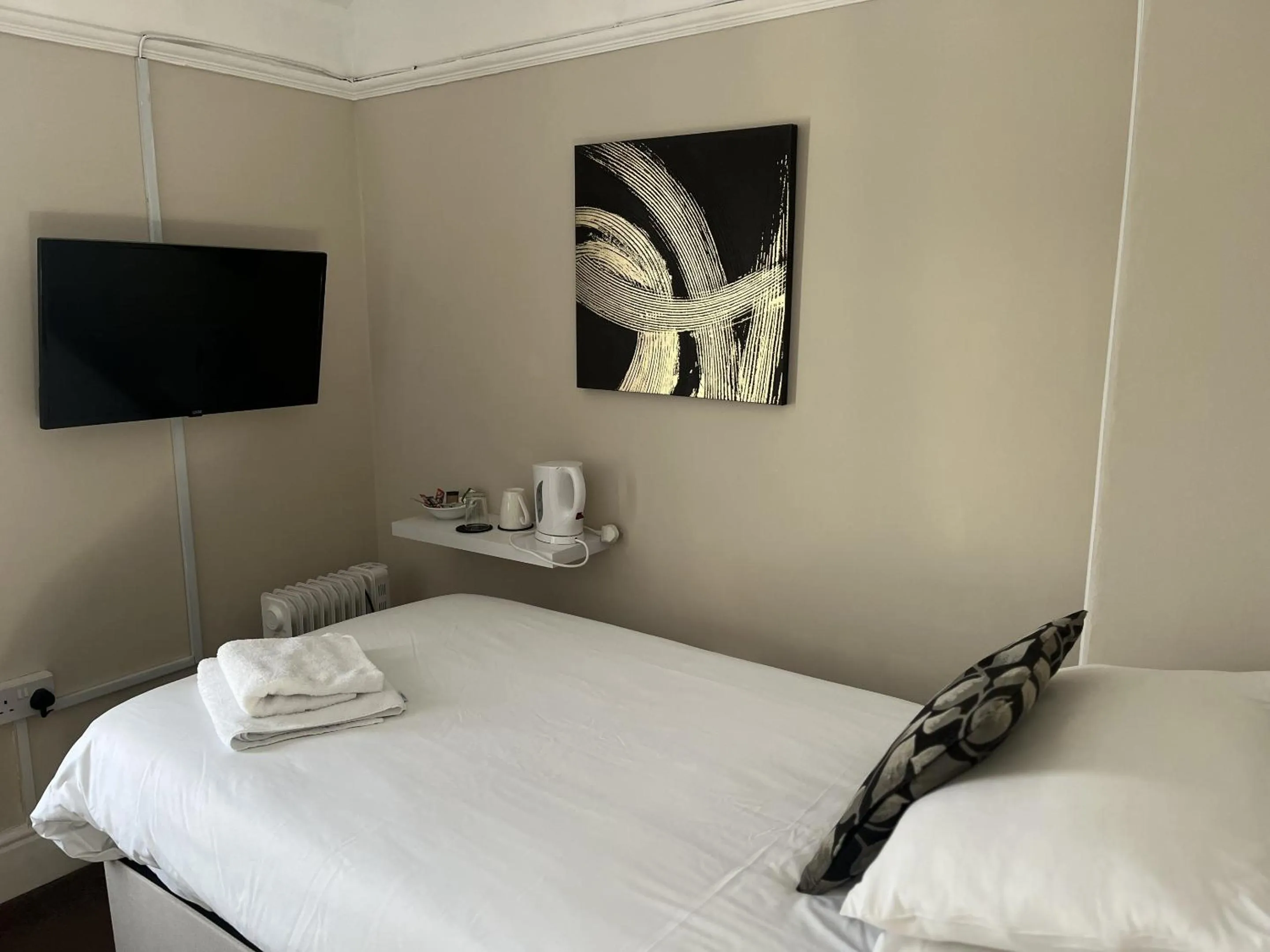 Bedroom in Stay at 25