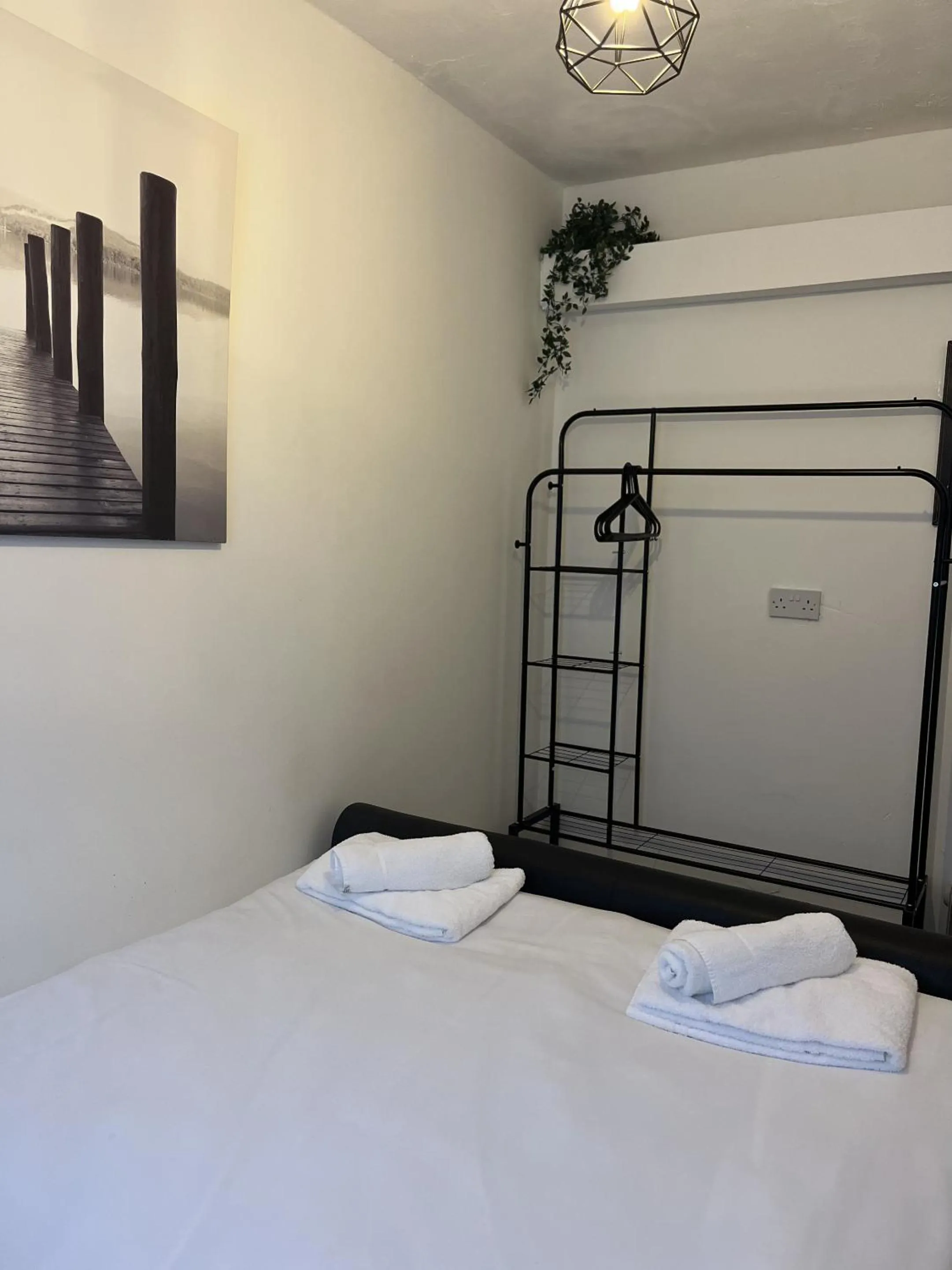 Bedroom in Stay at 25