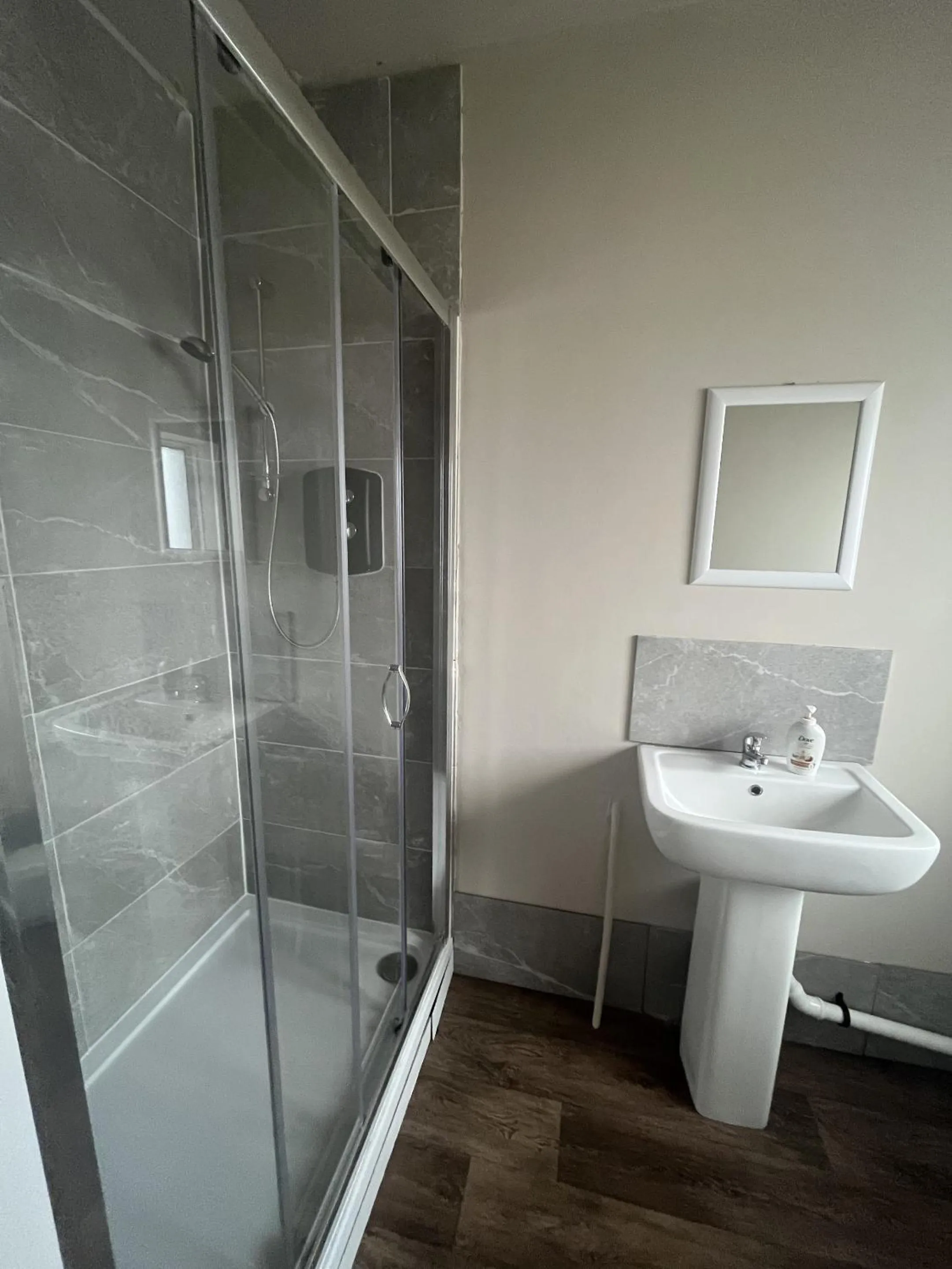 Bathroom in Stay at 25