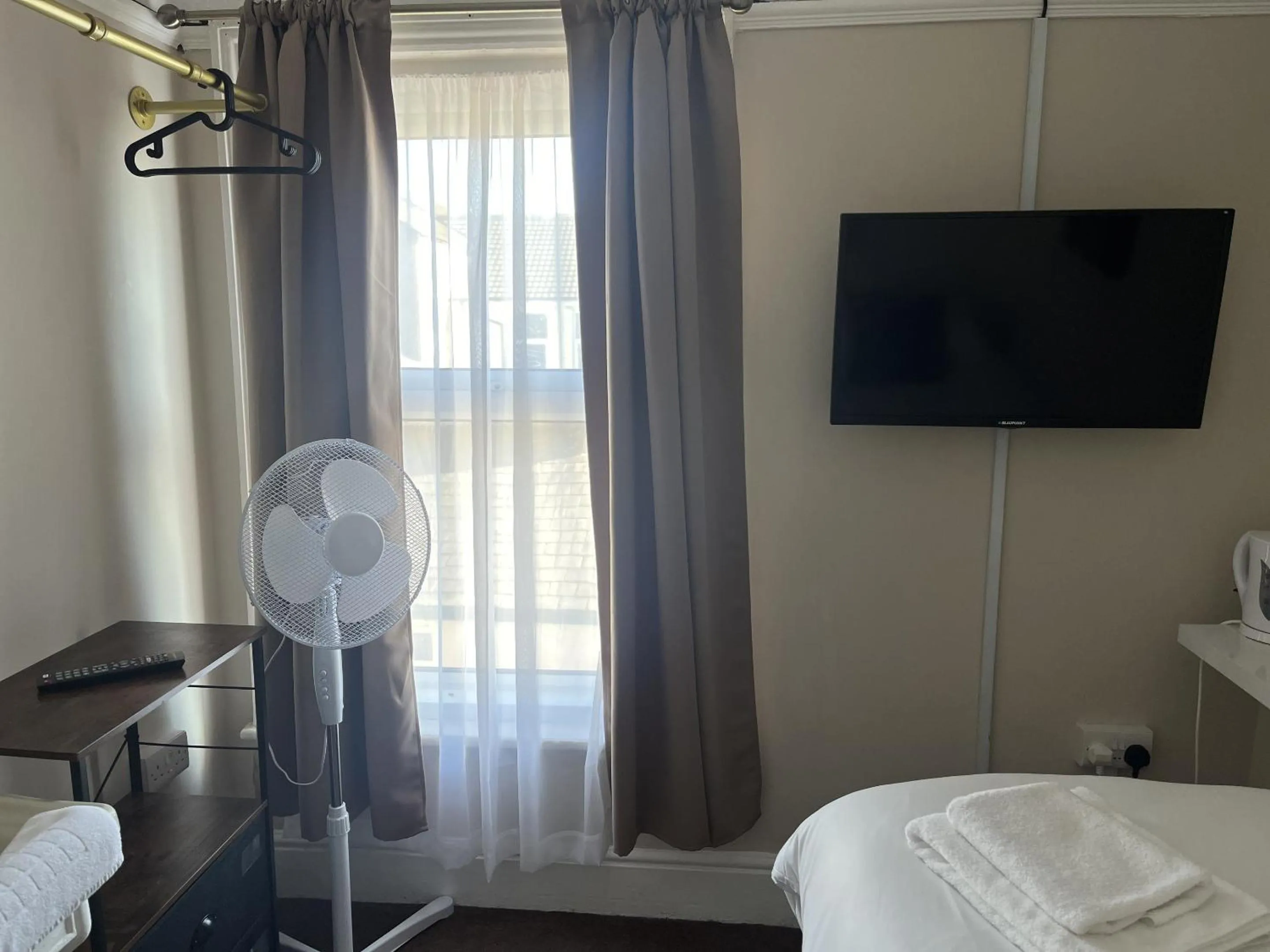 Bedroom in Stay at 25