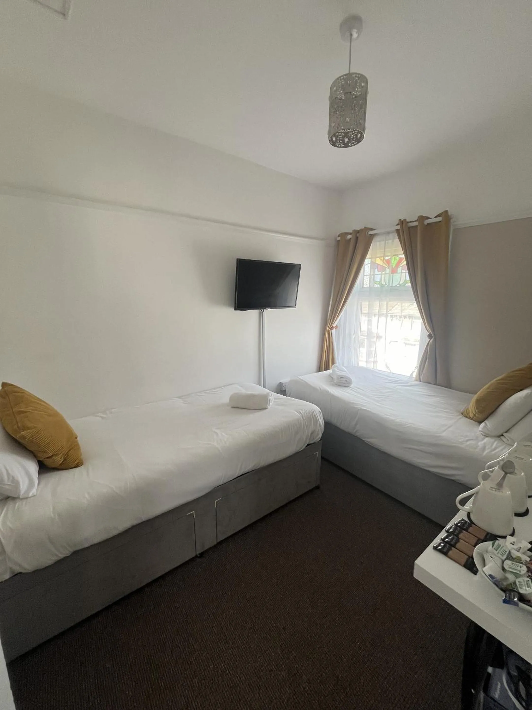 Bedroom in Stay at 25