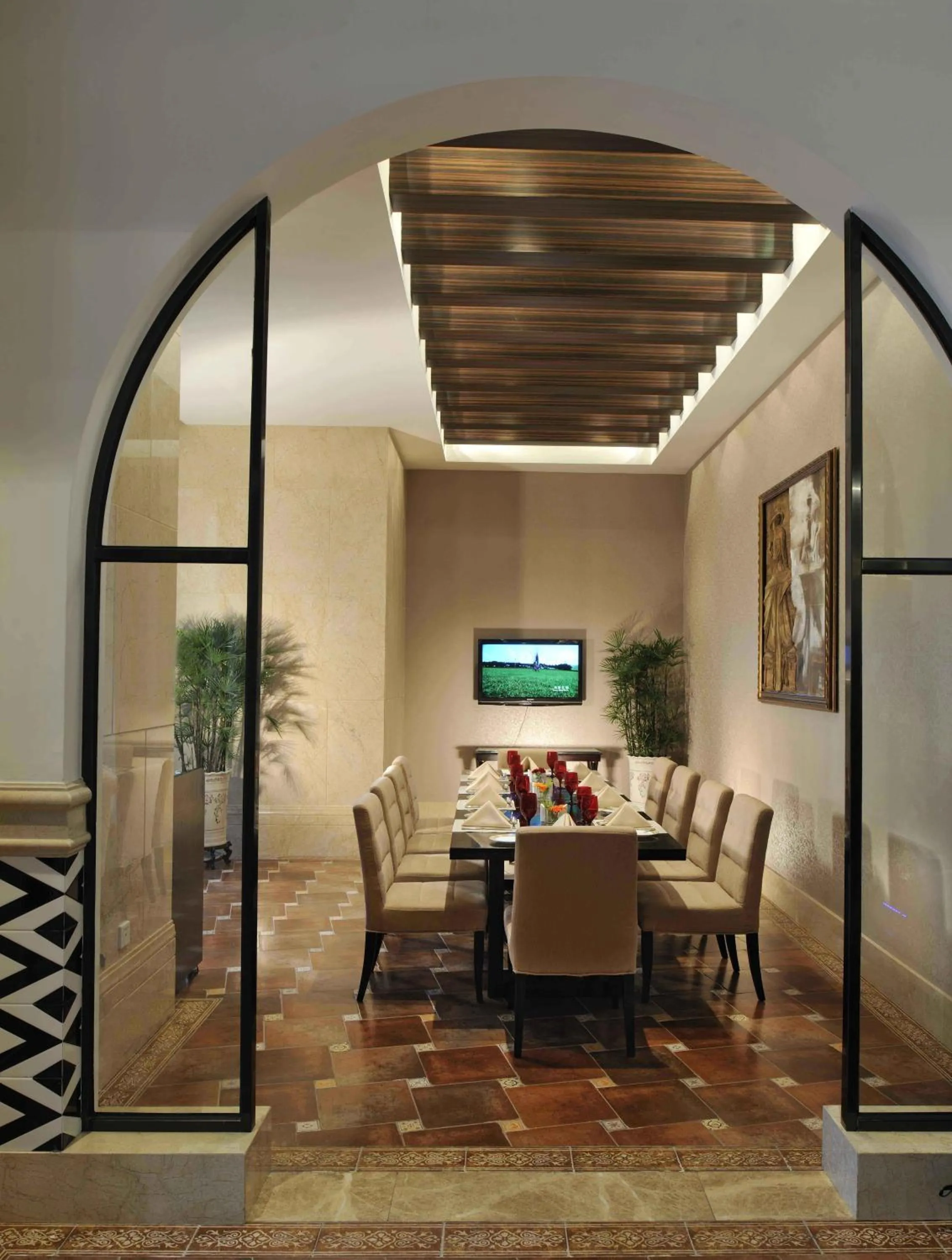 Restaurant/places to eat in The COLI Hotel Shenzhen