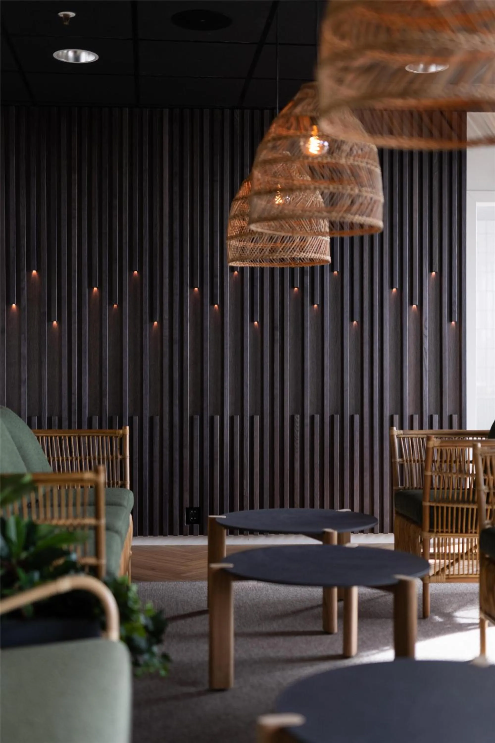 Spa and wellness centre/facilities in Radisson Blu Hotel Uppsala