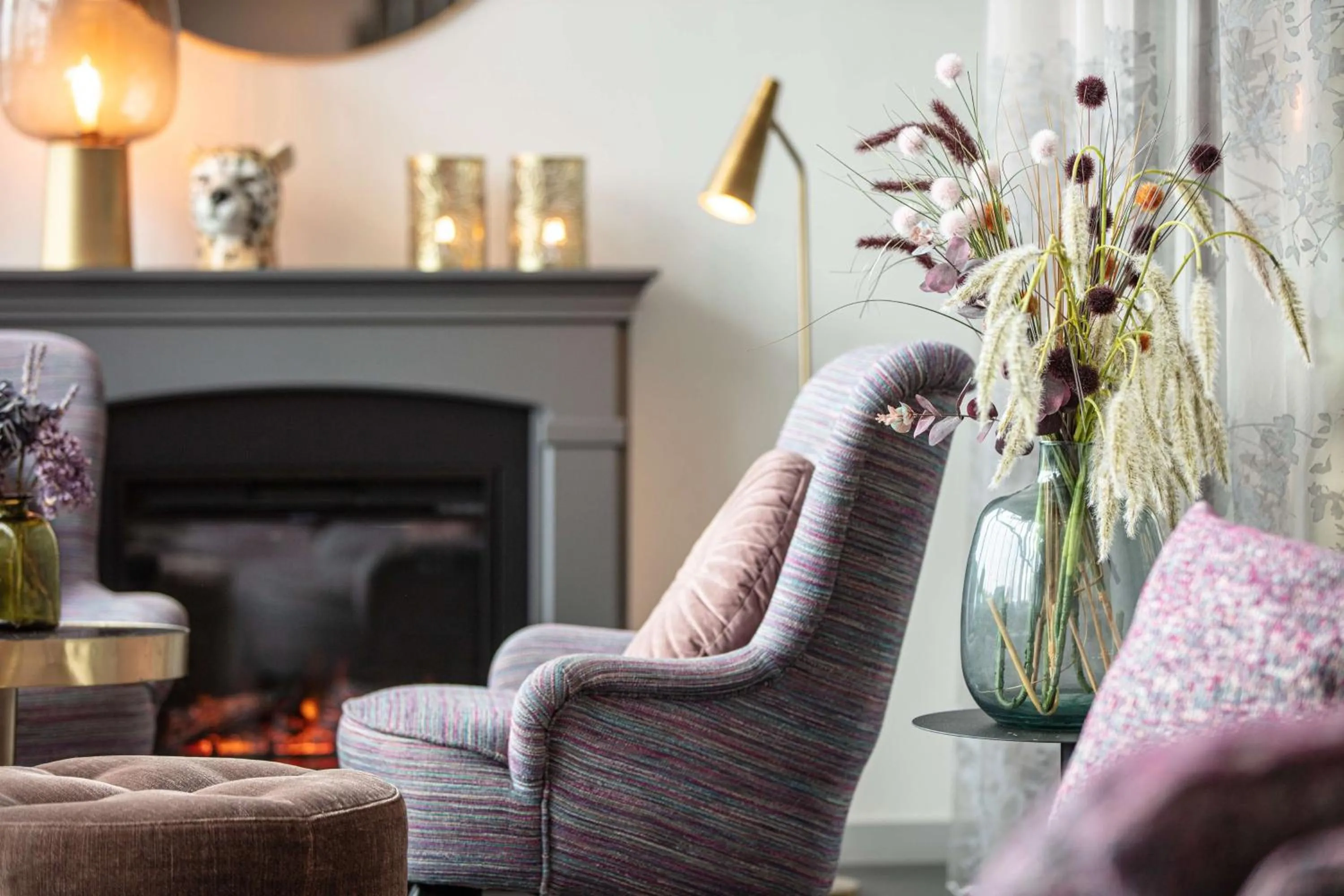 Lobby or reception in Radisson Blu Hotel Uppsala