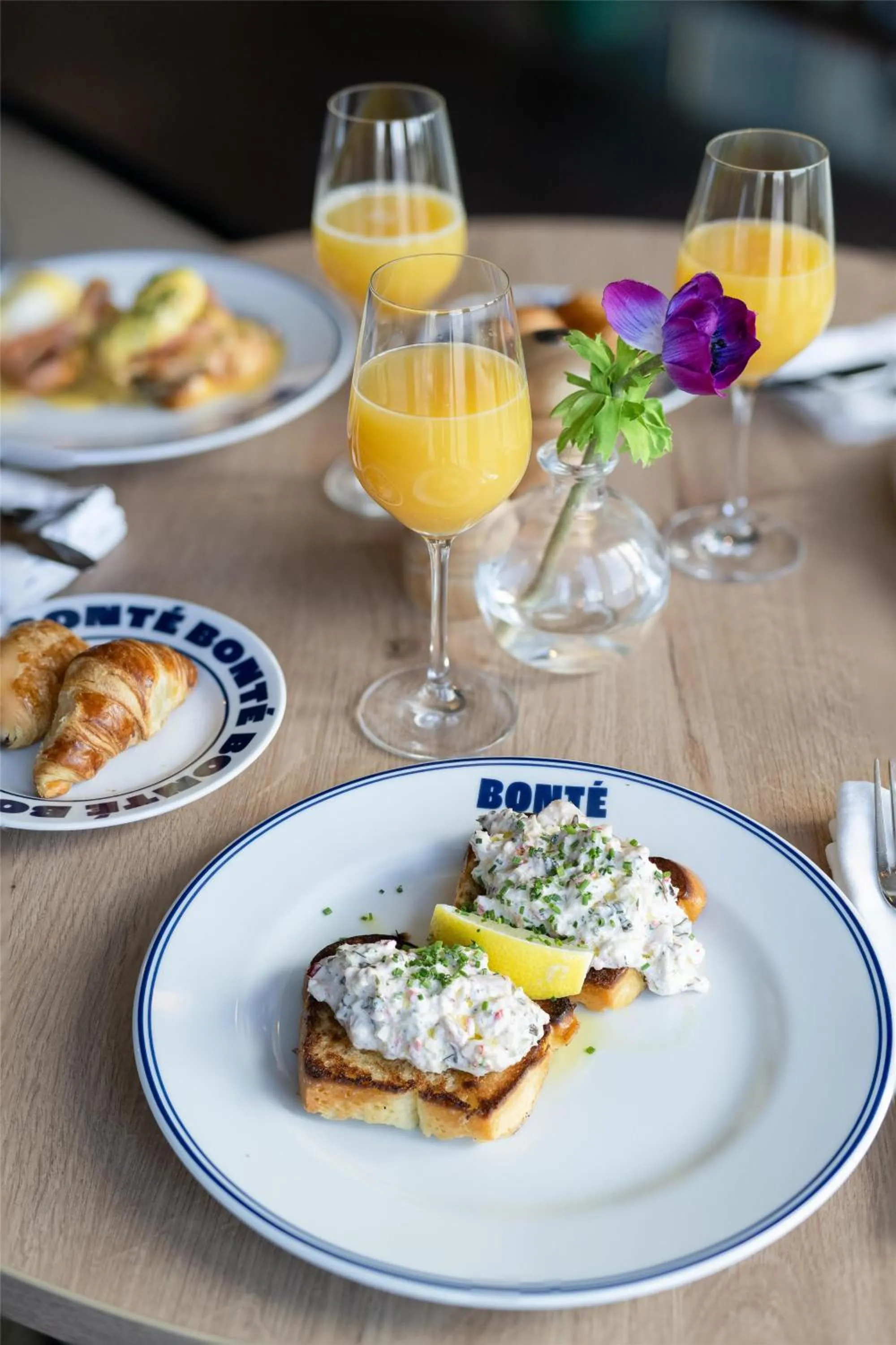 Food and drinks in Radisson Blu Hotel Uppsala