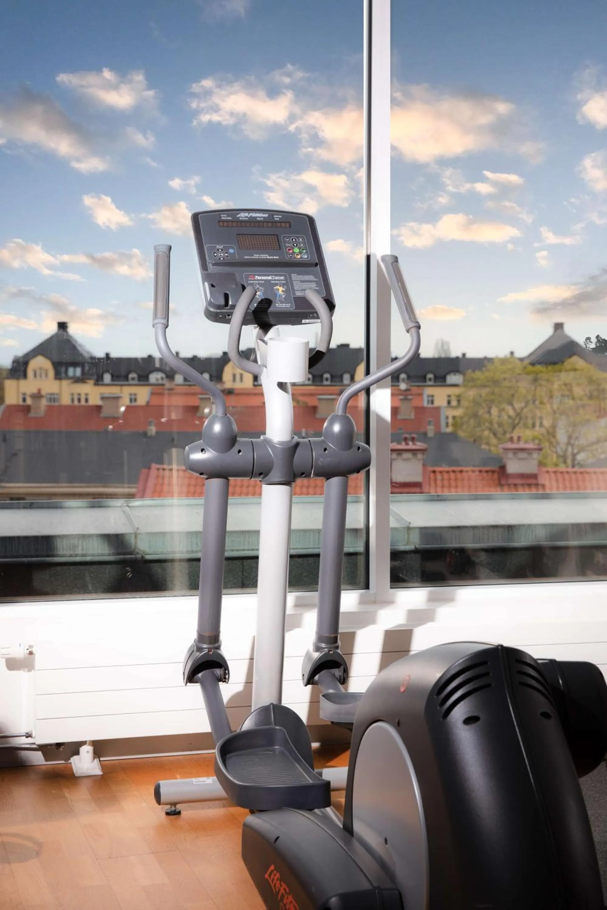 View (from property/room) in Radisson Blu Hotel Uppsala