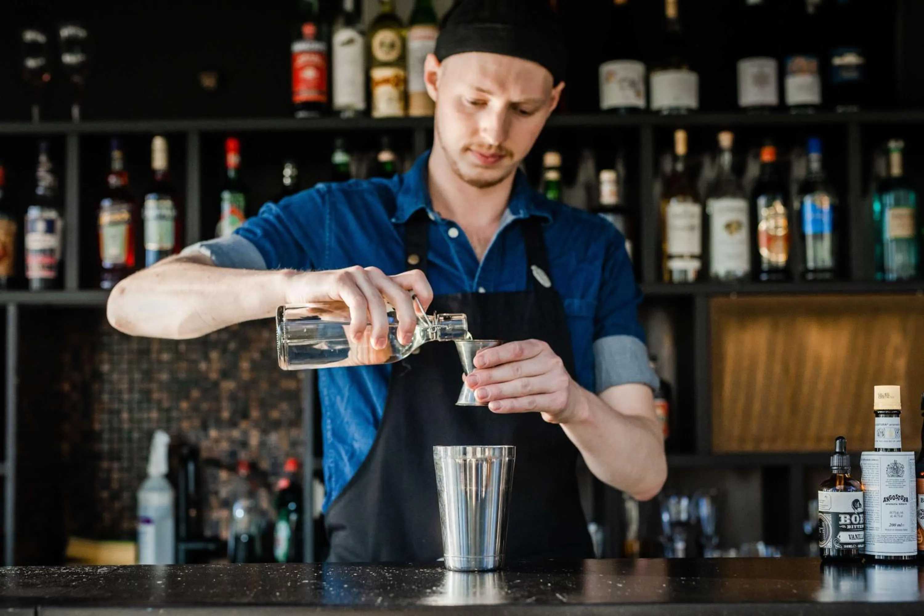 Lounge or bar in Radisson Blu Hotel Uppsala