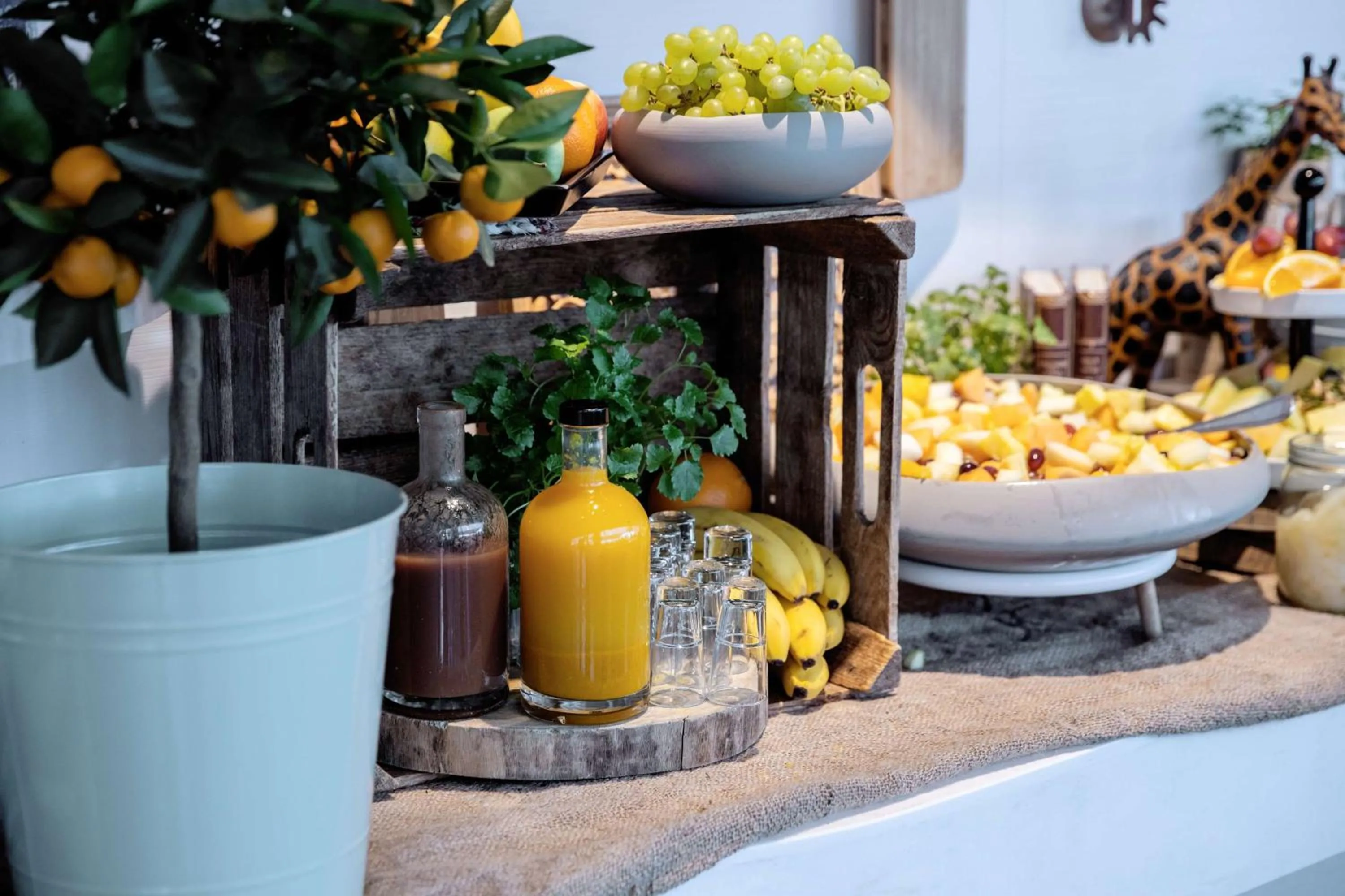 Restaurant/places to eat in Radisson Blu Hotel Uppsala