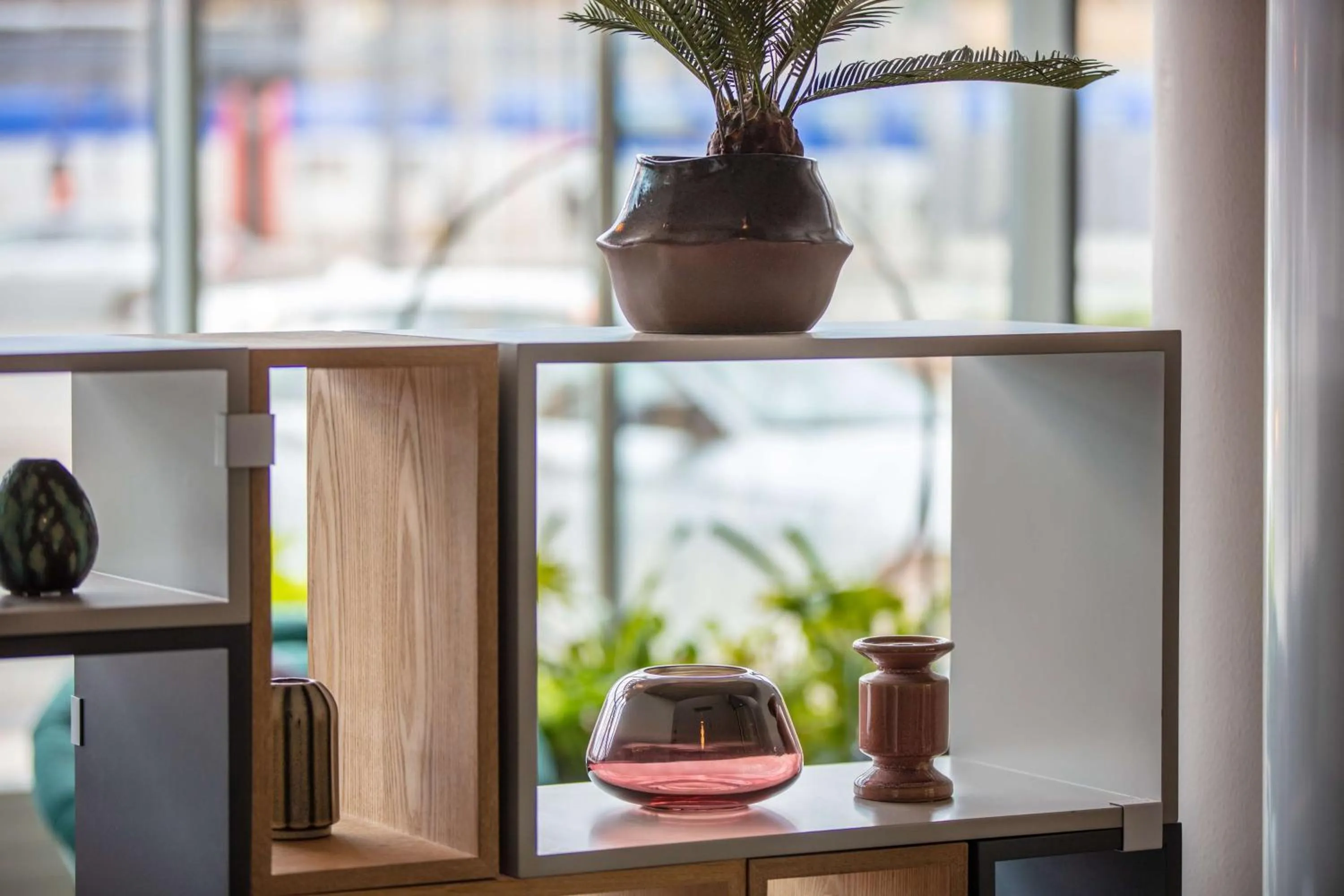 Lobby or reception in Radisson Blu Hotel Uppsala