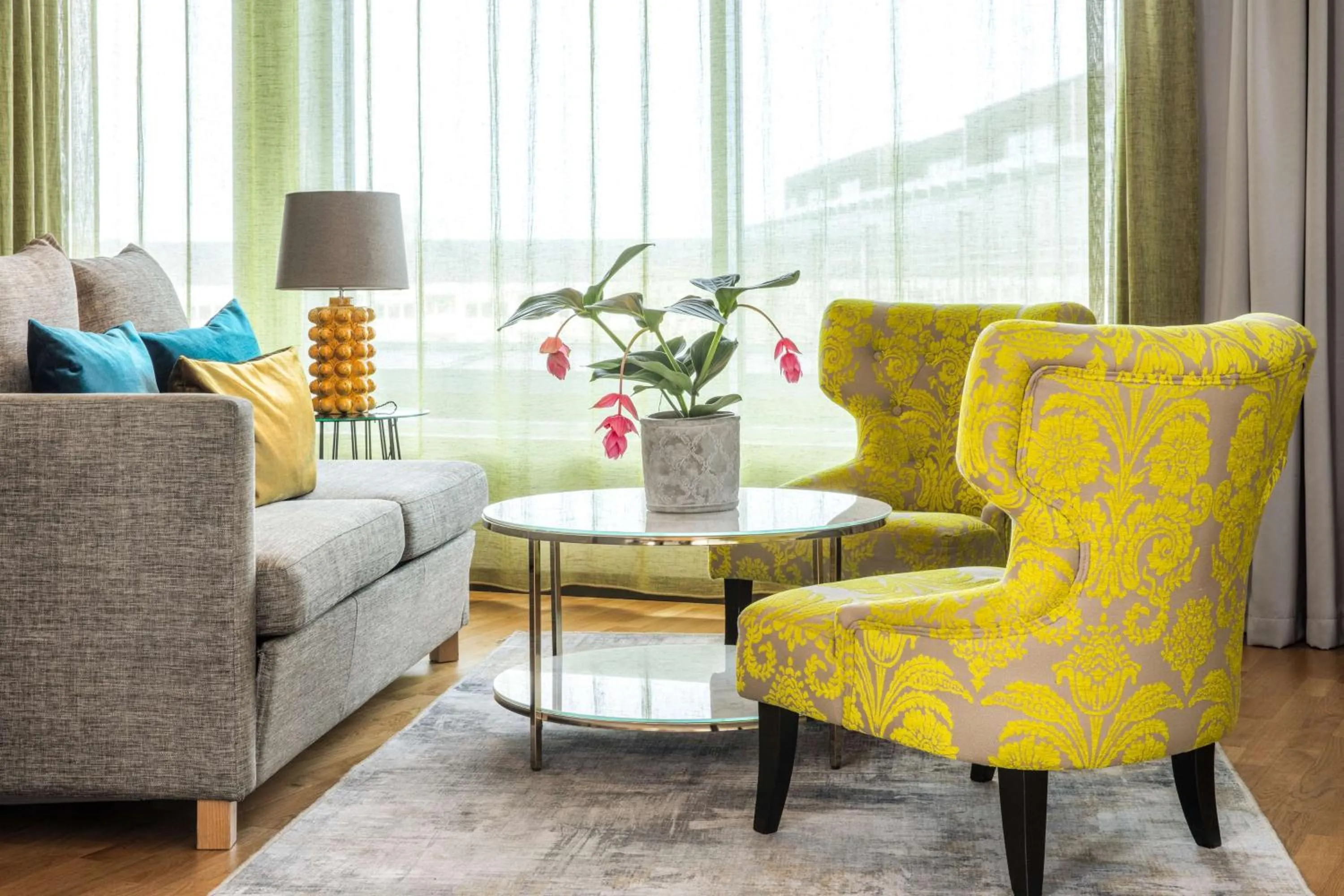 View (from property/room) in Radisson Blu Hotel Uppsala