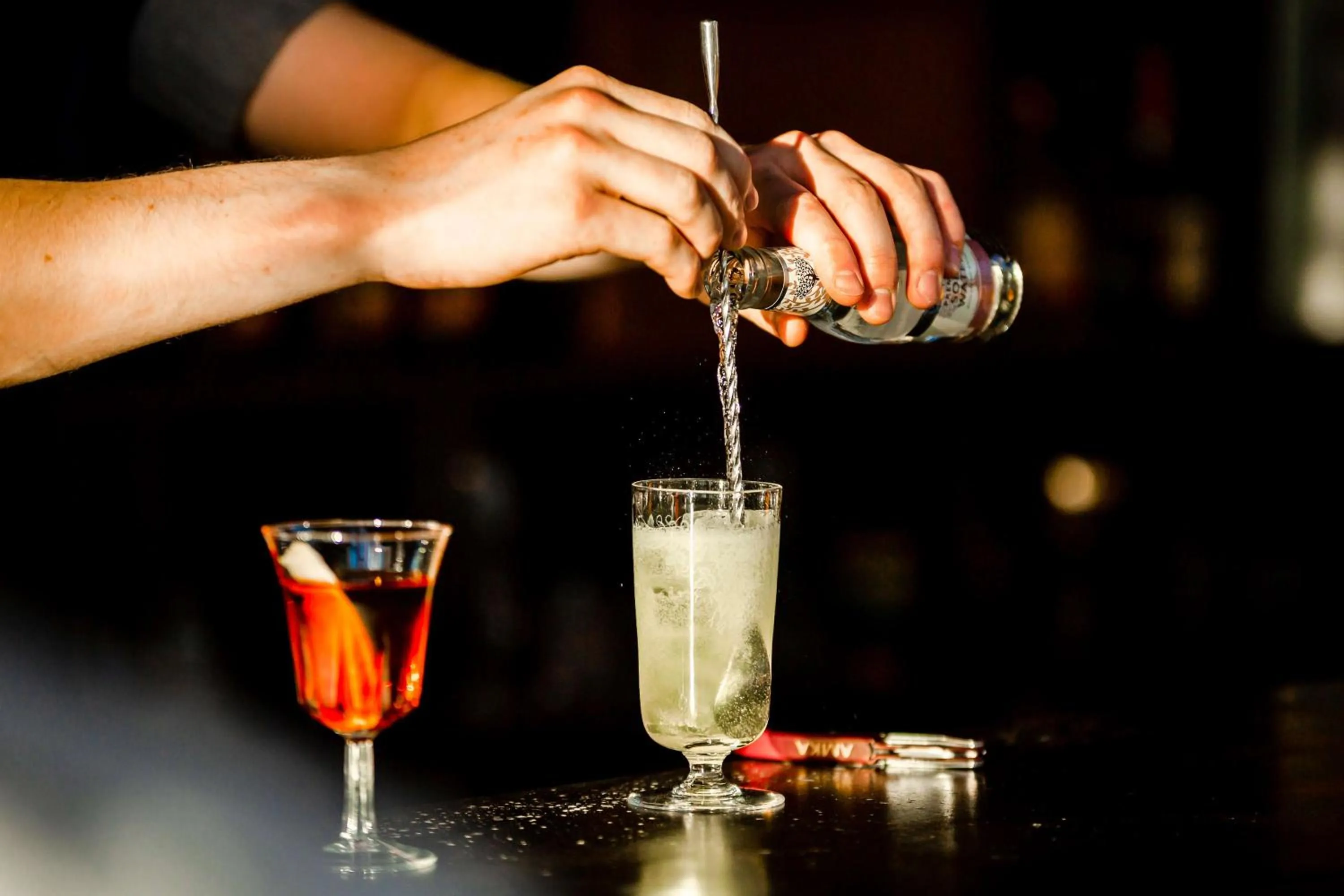 Lounge or bar in Radisson Blu Hotel Uppsala