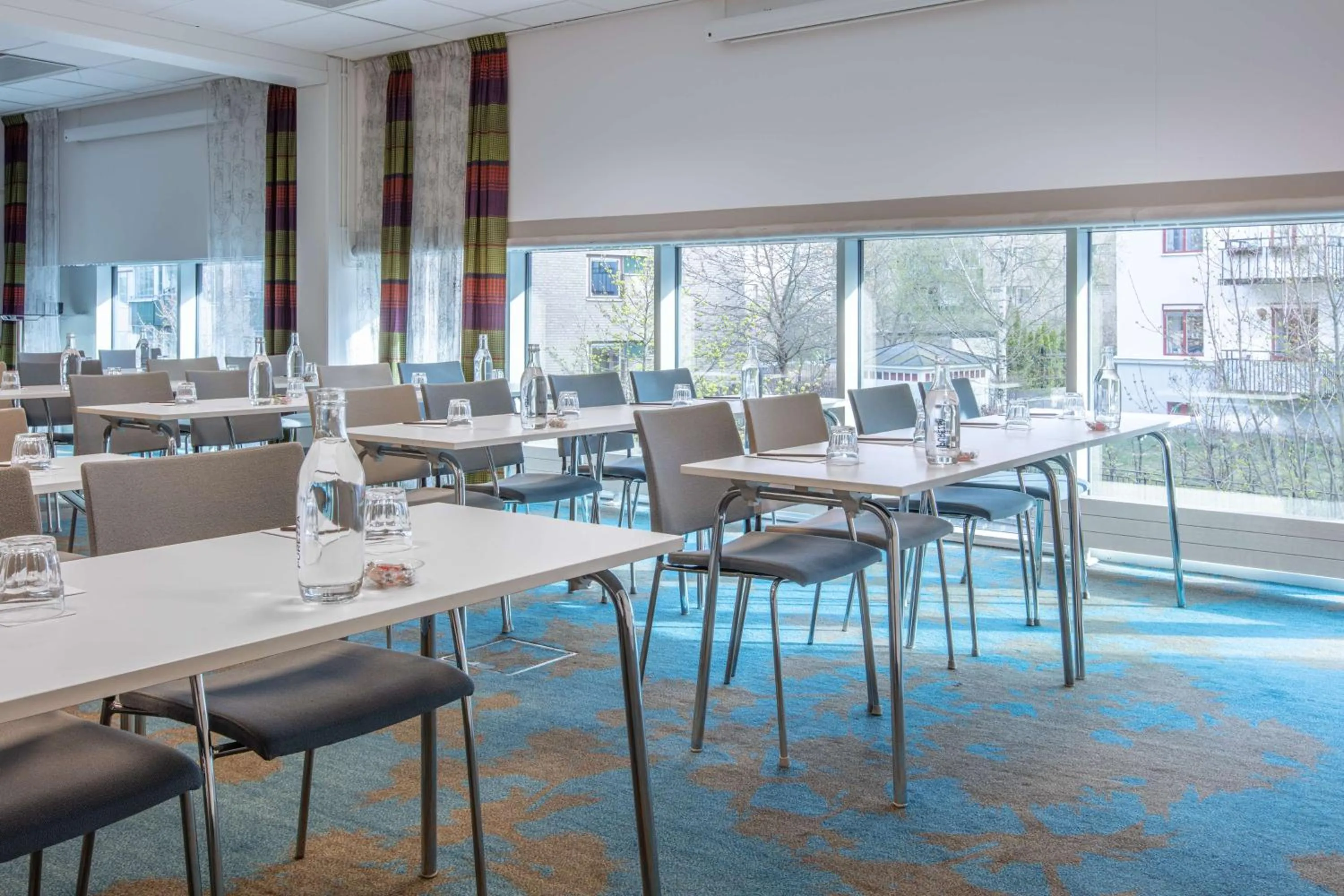 View (from property/room) in Radisson Blu Hotel Uppsala