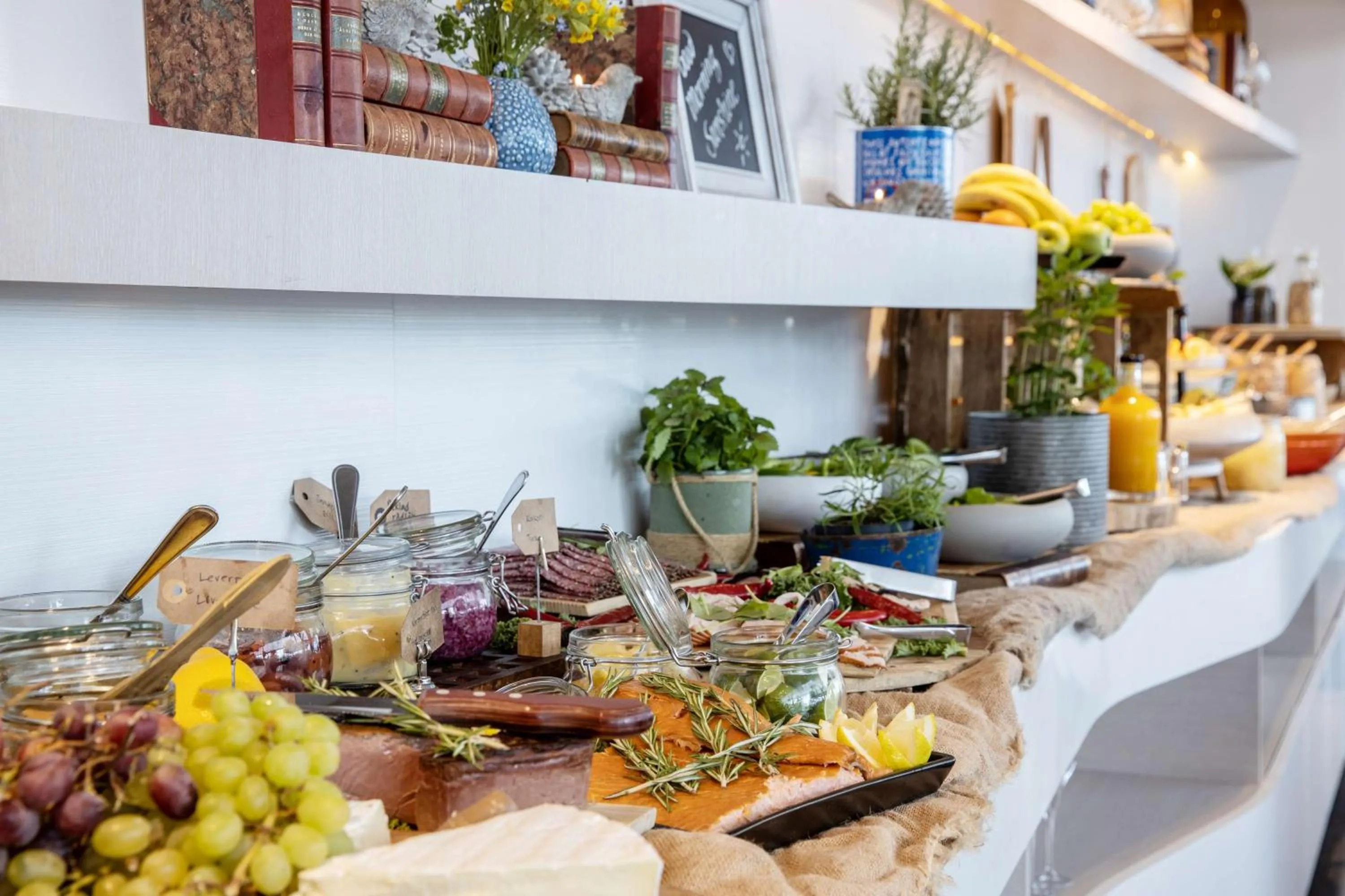 Restaurant/places to eat in Radisson Blu Hotel Uppsala