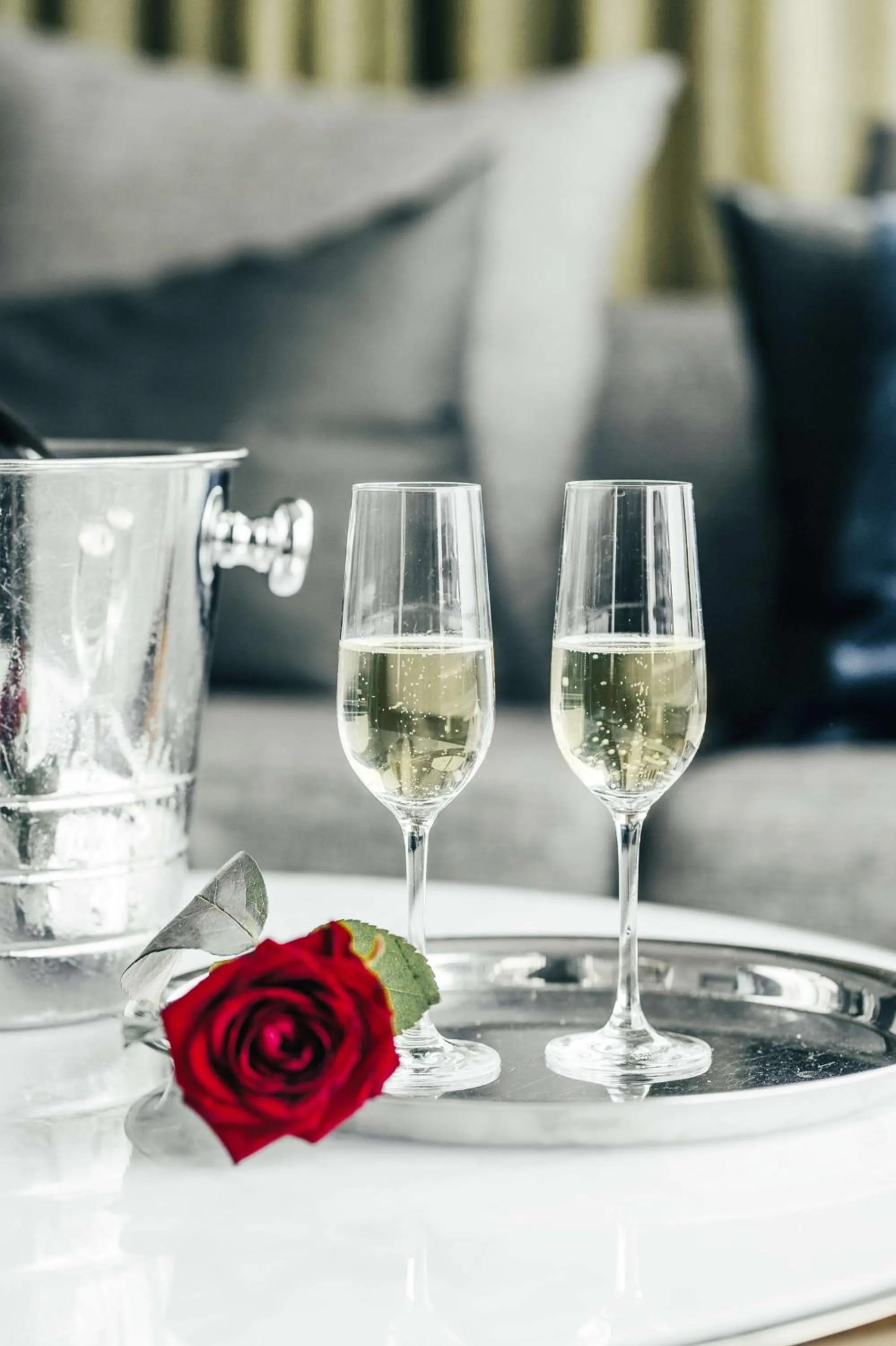 wedding in Radisson Blu Hotel Uppsala