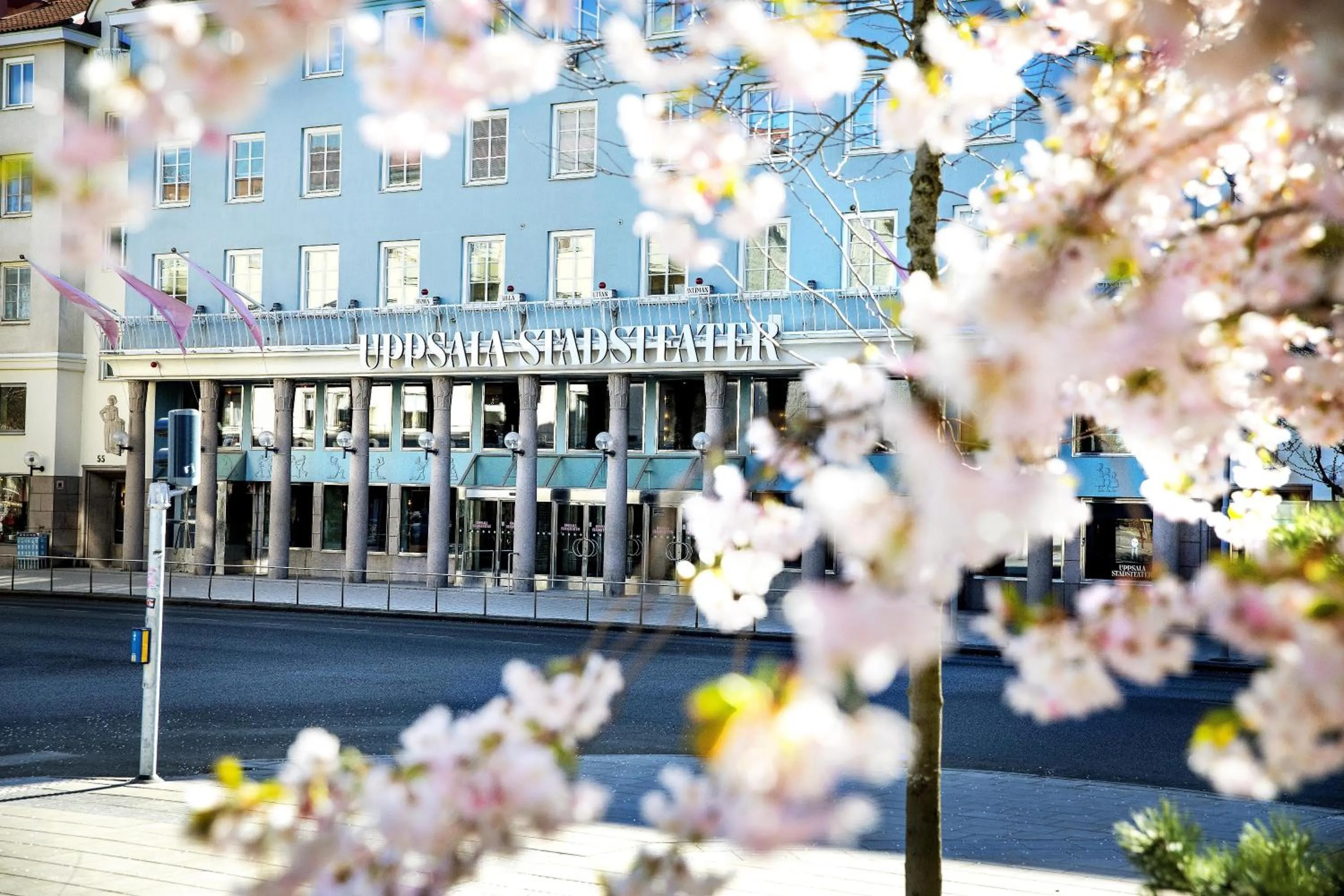 Nearby landmark in Radisson Blu Hotel Uppsala