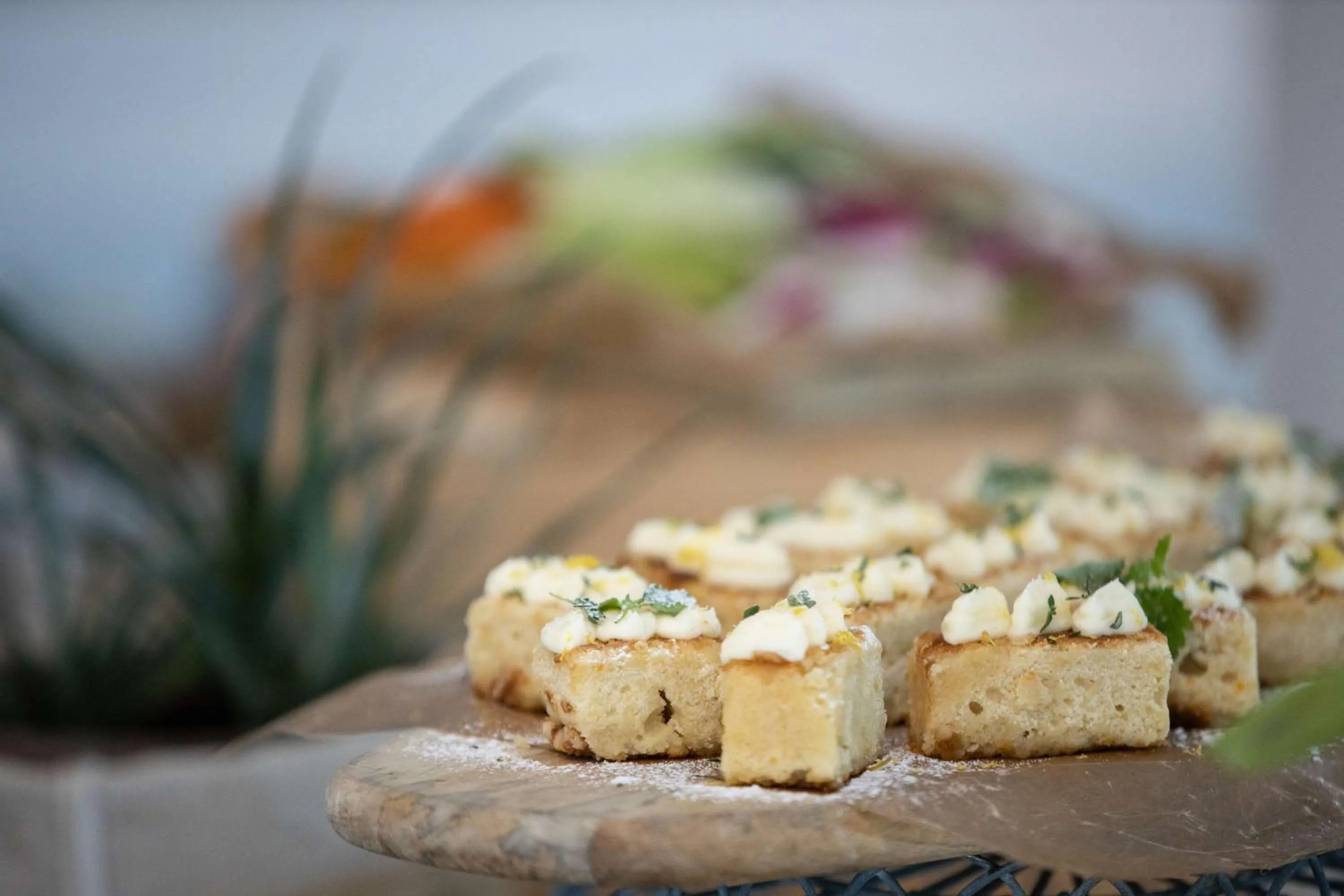 Food and drinks in Radisson Blu Hotel Uppsala