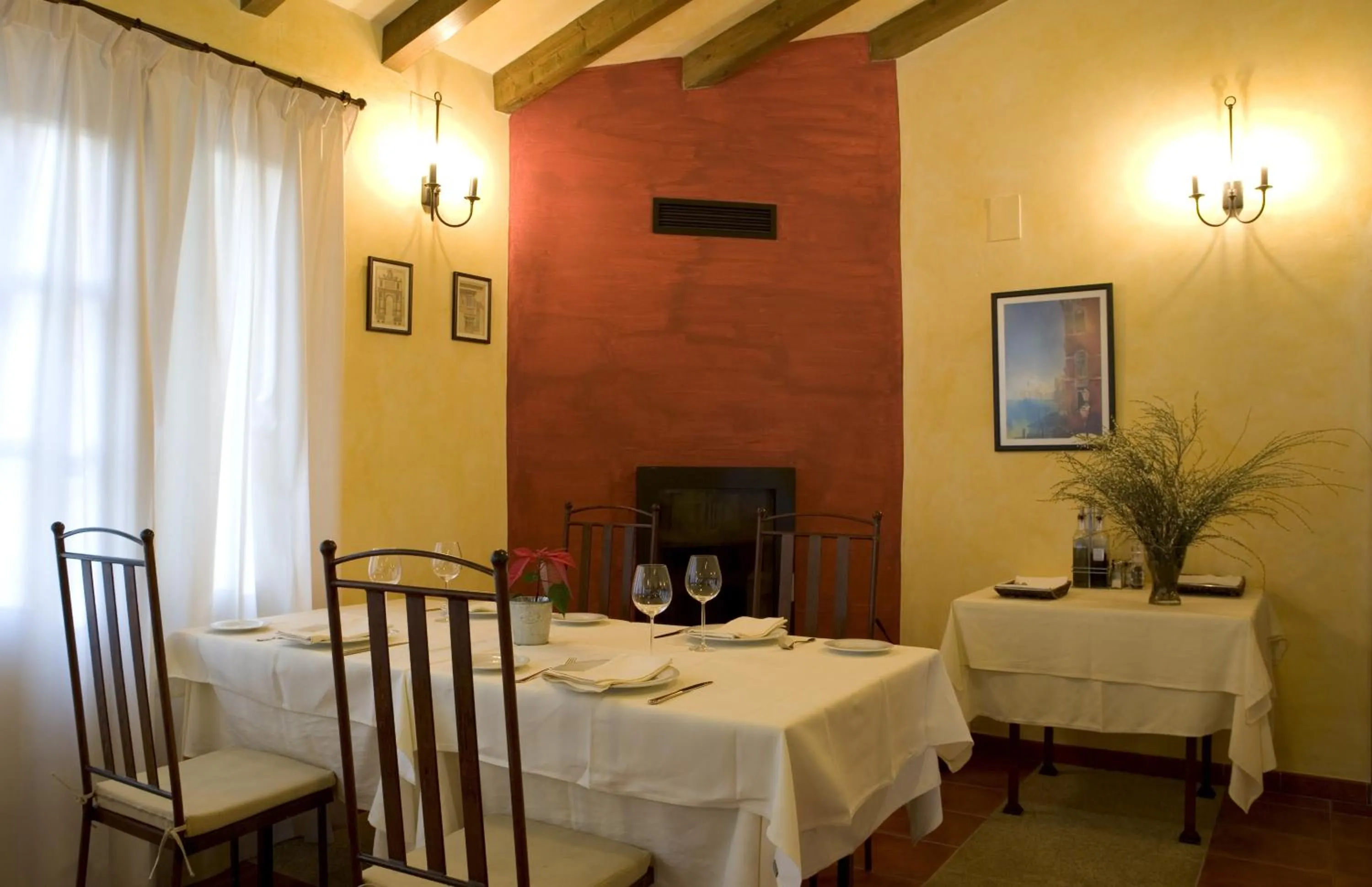 Restaurant/places to eat in Lo Alto